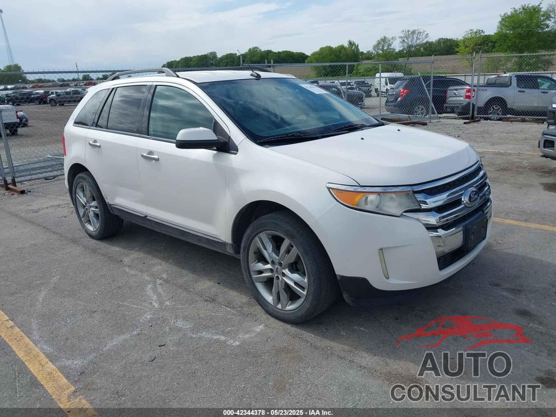 FORD EDGE 2011 - 2FMDK4JC0BBB60694