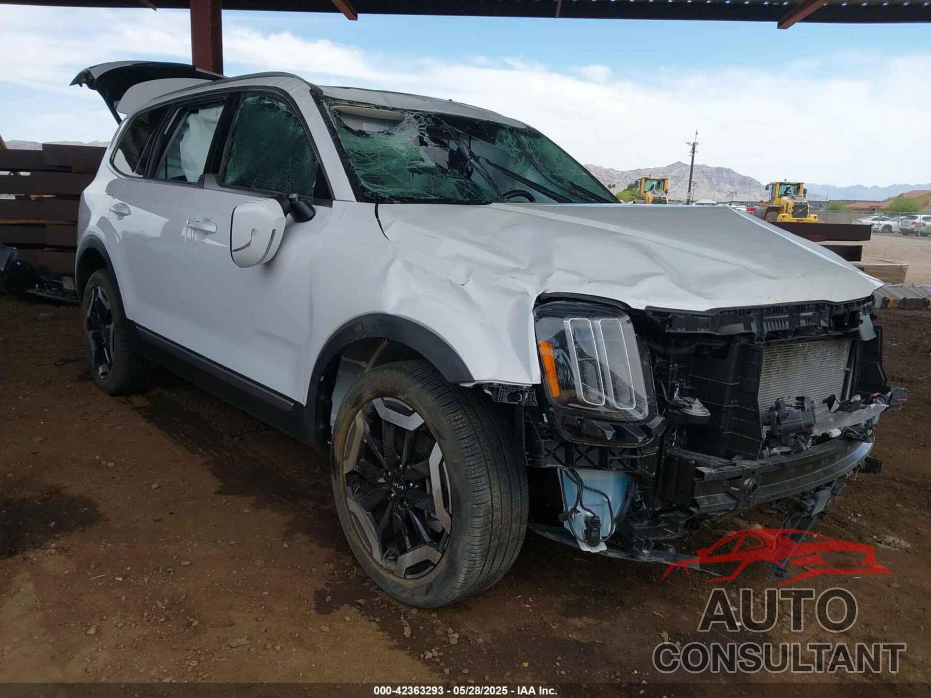 KIA TELLURIDE 2024 - 5XYP34GC4RG520271