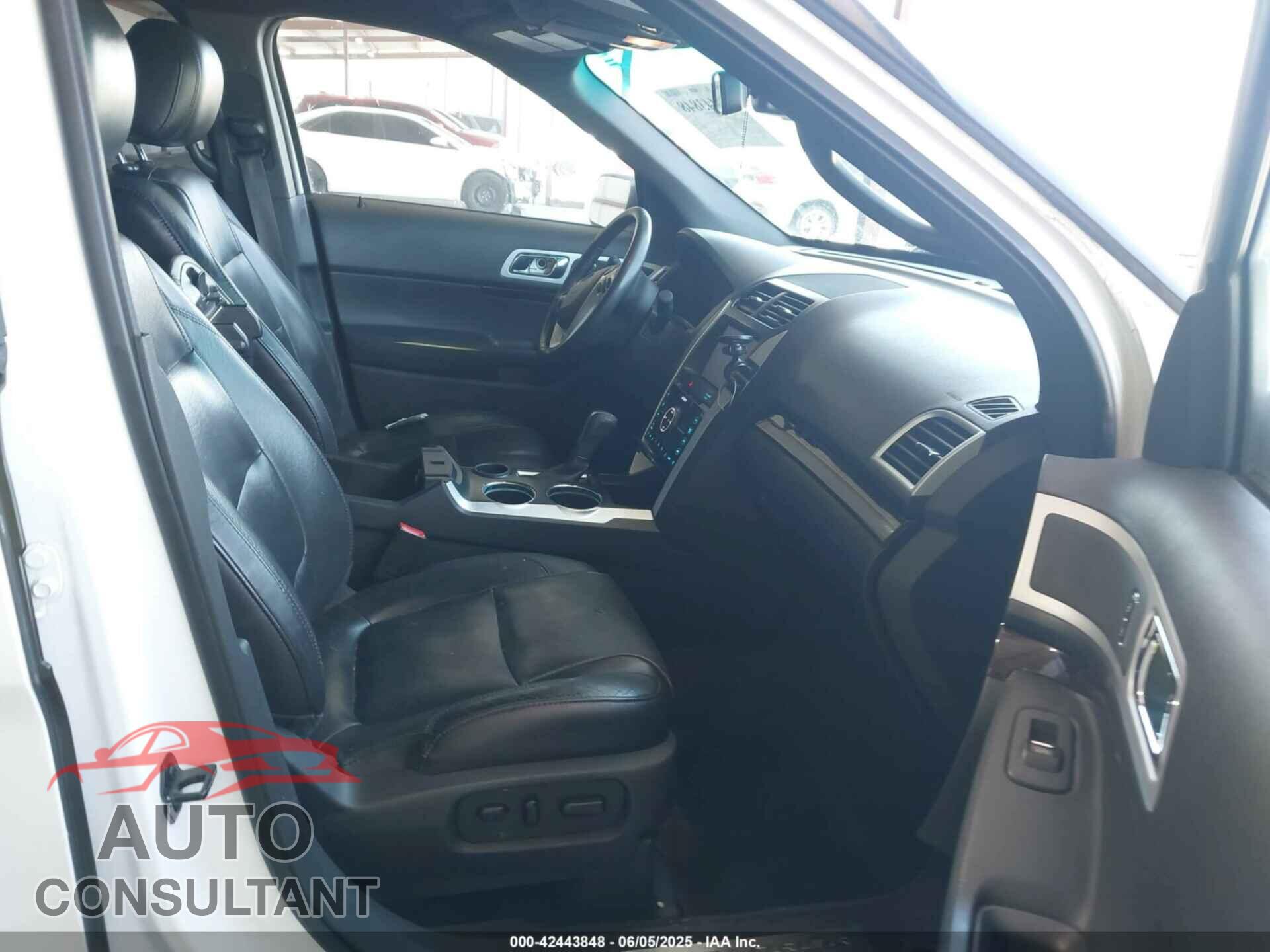 FORD EXPLORER 2013 - 1FM5K7F92DGB77883