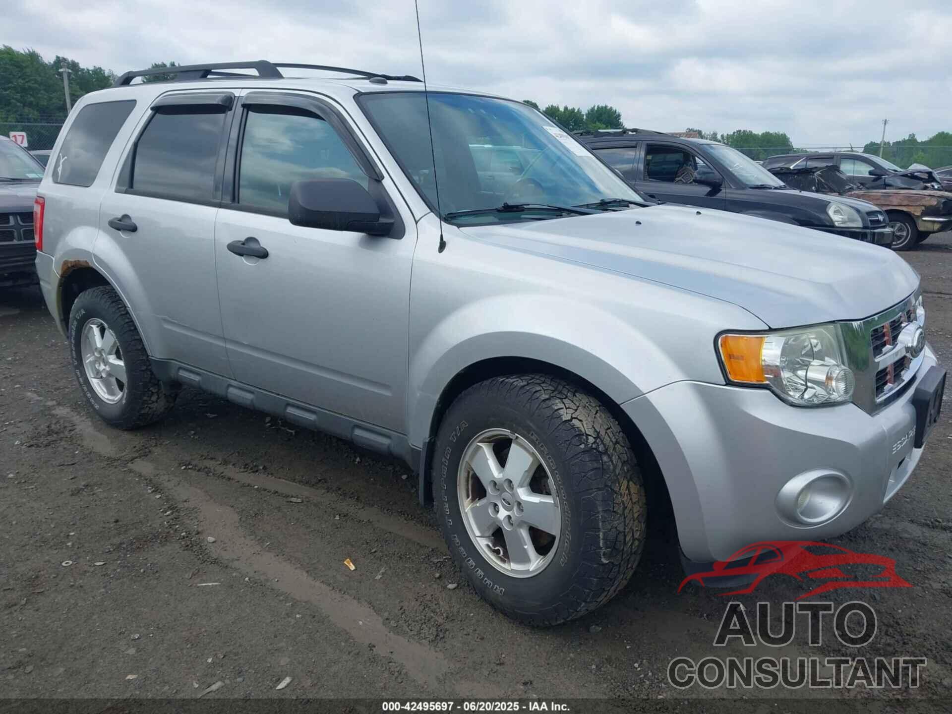 FORD ESCAPE 2012 - 1FMCU9D73CKA03010