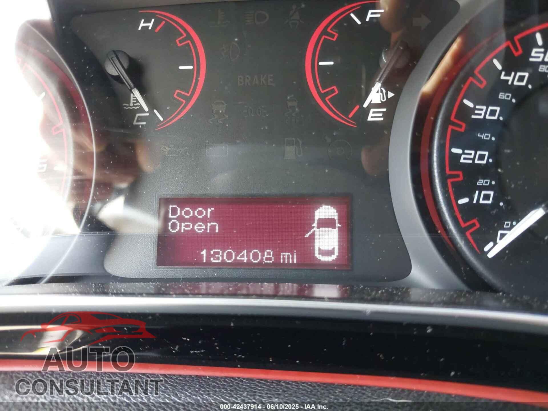 DODGE DART 2015 - 1C3CDFBB9FD141481