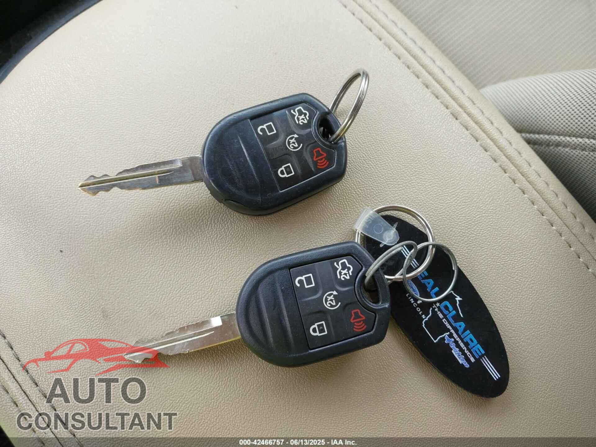 FORD TAURUS 2014 - 1FAHP2H80EG149369