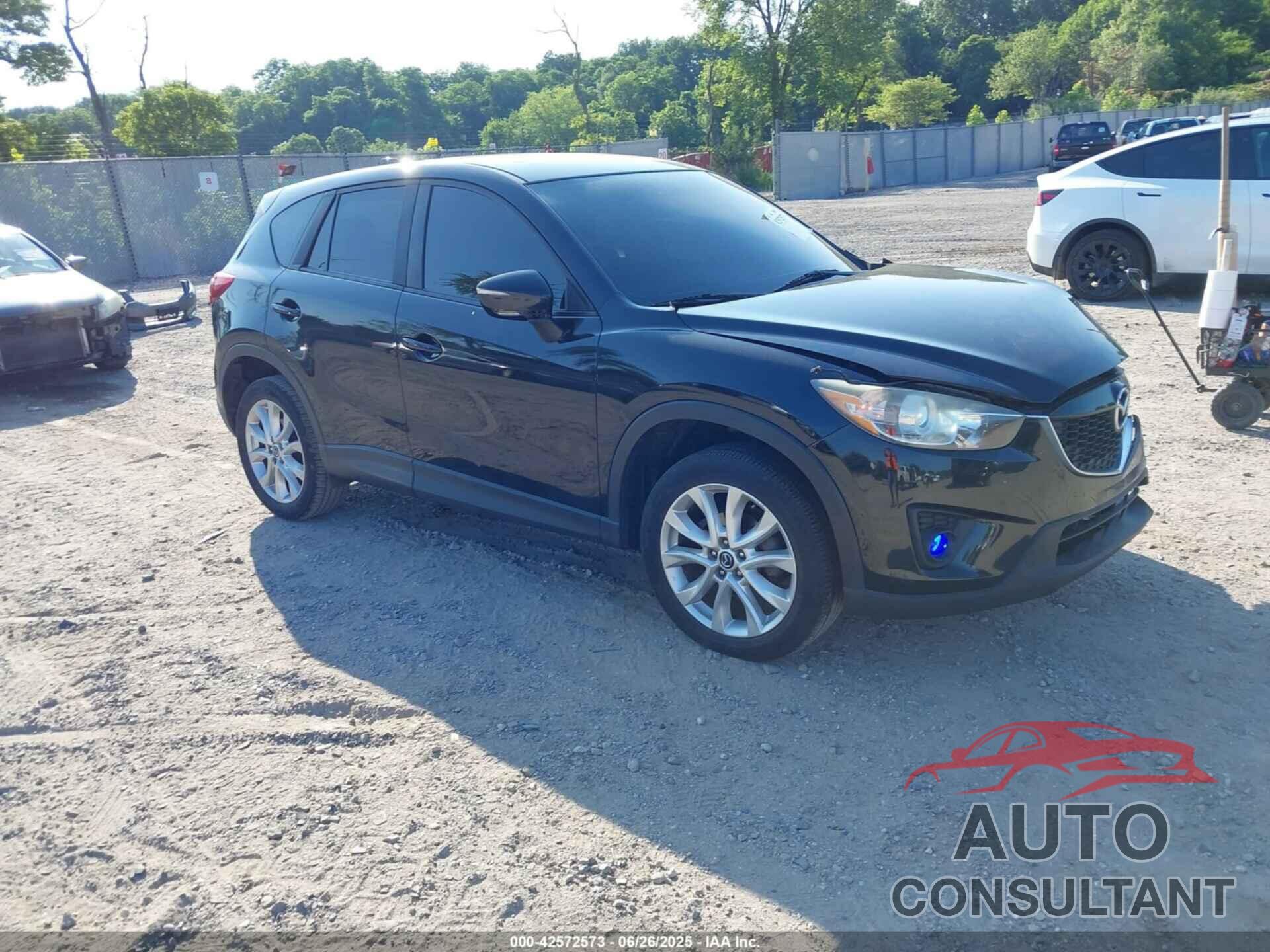 MAZDA CX-5 2015 - JM3KE4DY7F0539216
