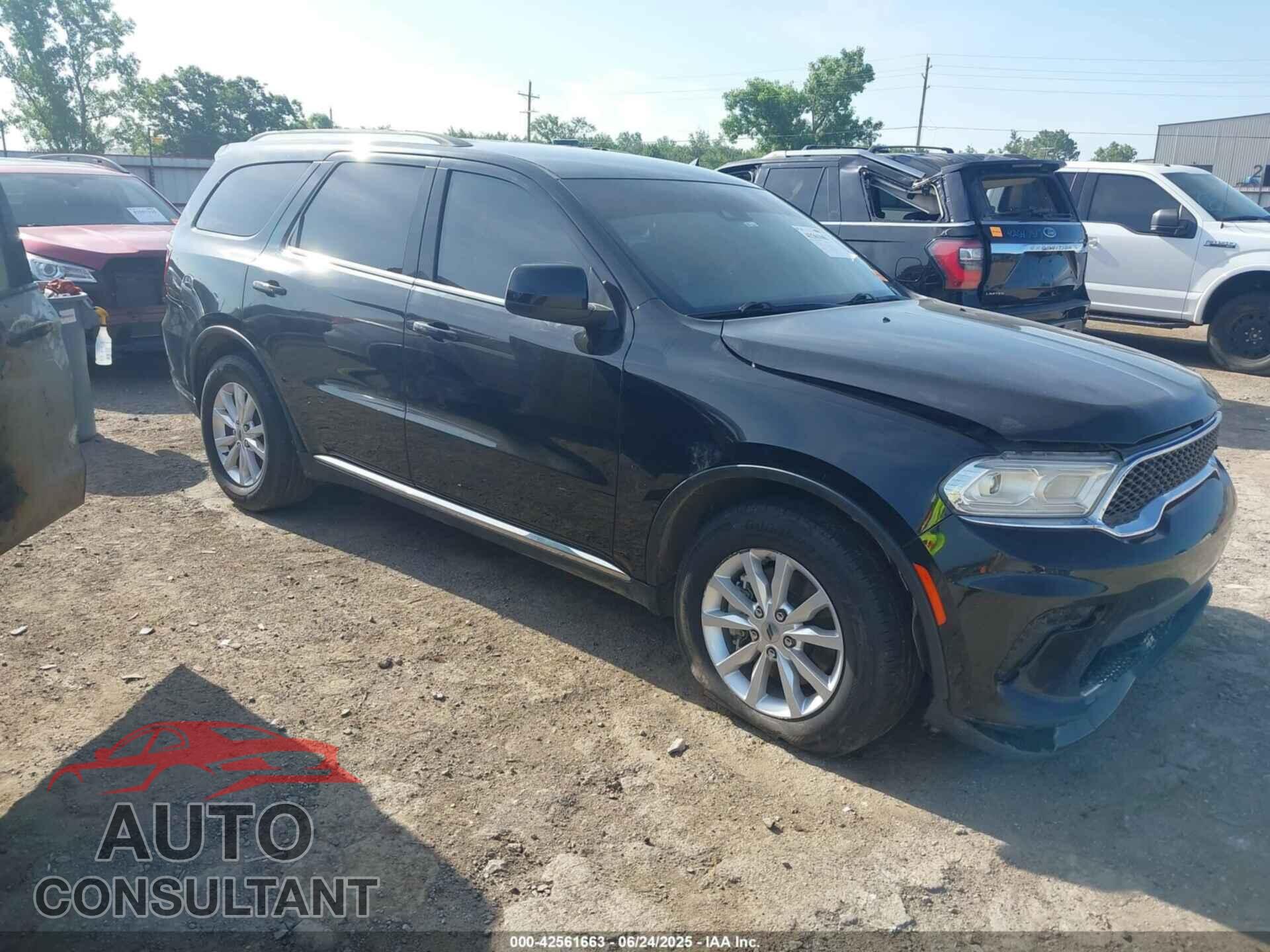 DODGE DURANGO 2023 - 1C4RDHAG0PC564360