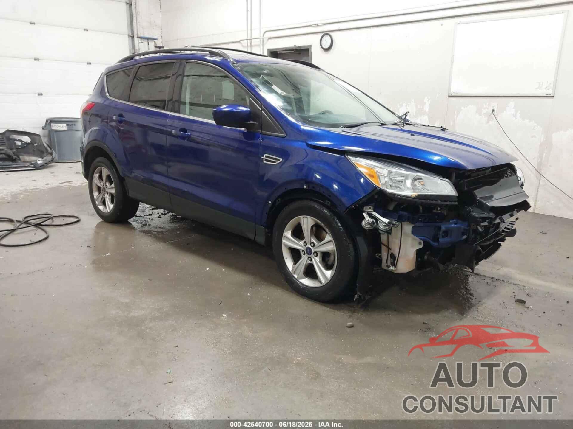 FORD ESCAPE 2014 - 1FMCU0GXXEUB22719