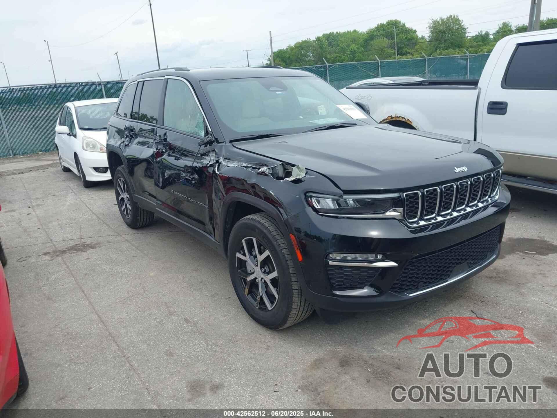 JEEP GRAND CHEROKEE 2024 - 1C4RJHBG3R8944838