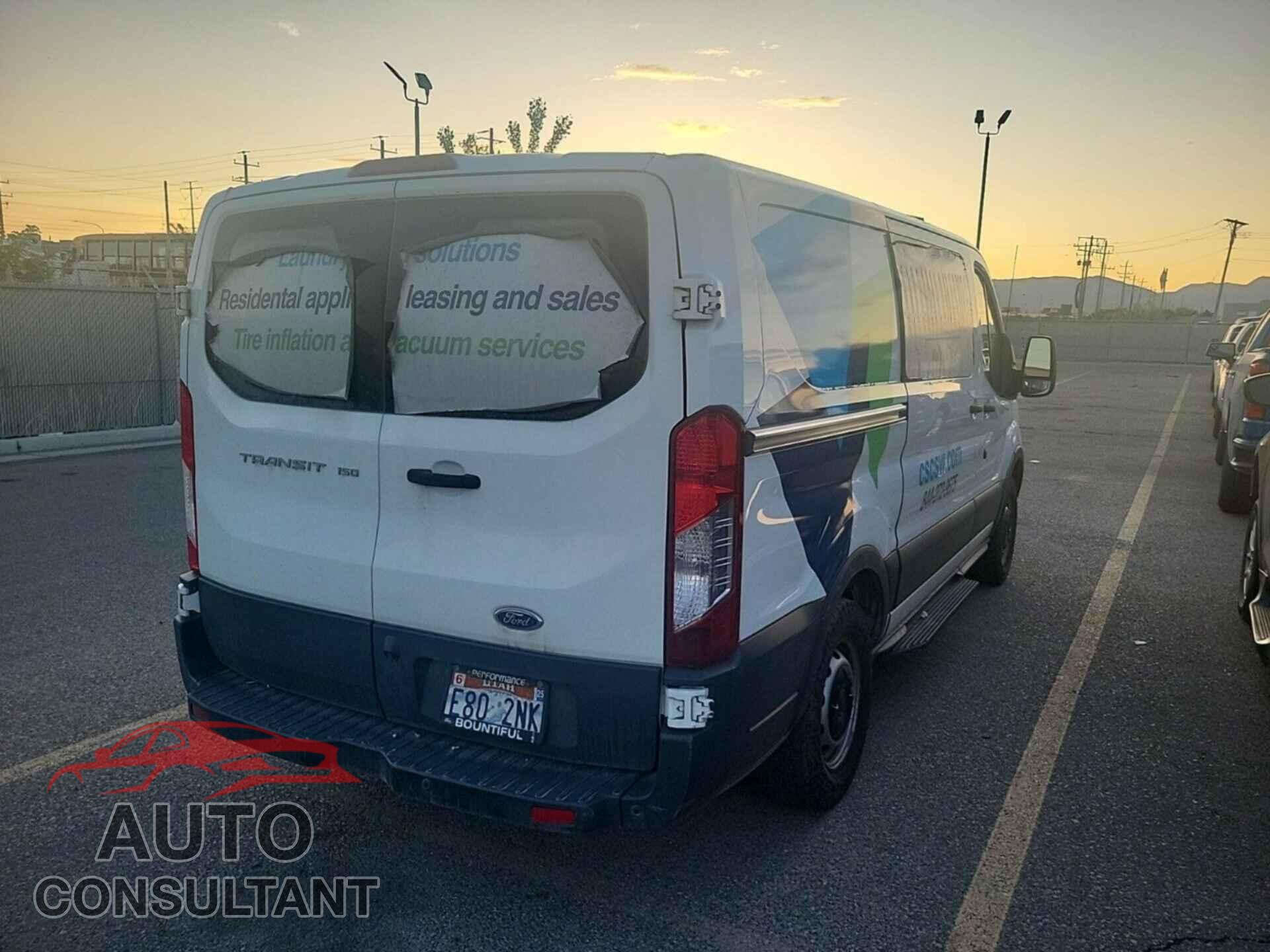 FORD TRANSIT 2016 - 1FTYE1YM4GKB18598