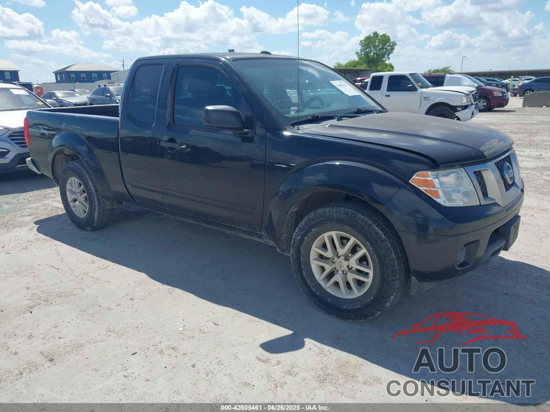 NISSAN FRONTIER 2016 - 1N6BD0CT9GN729059