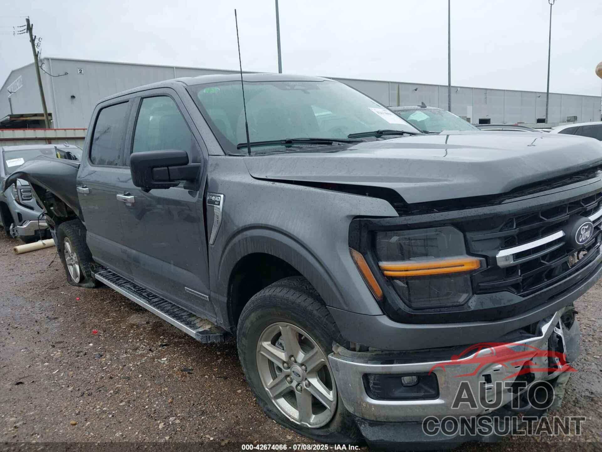 FORD F-150 2024 - 1FTFW3LDXRFA72875