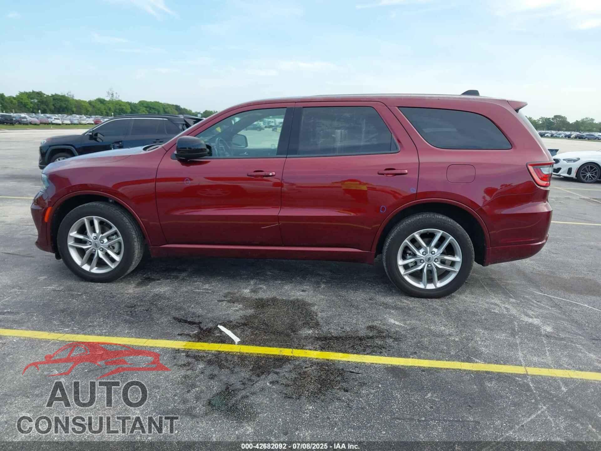 DODGE DURANGO 2024 - 1C4RDJDG7RC143886