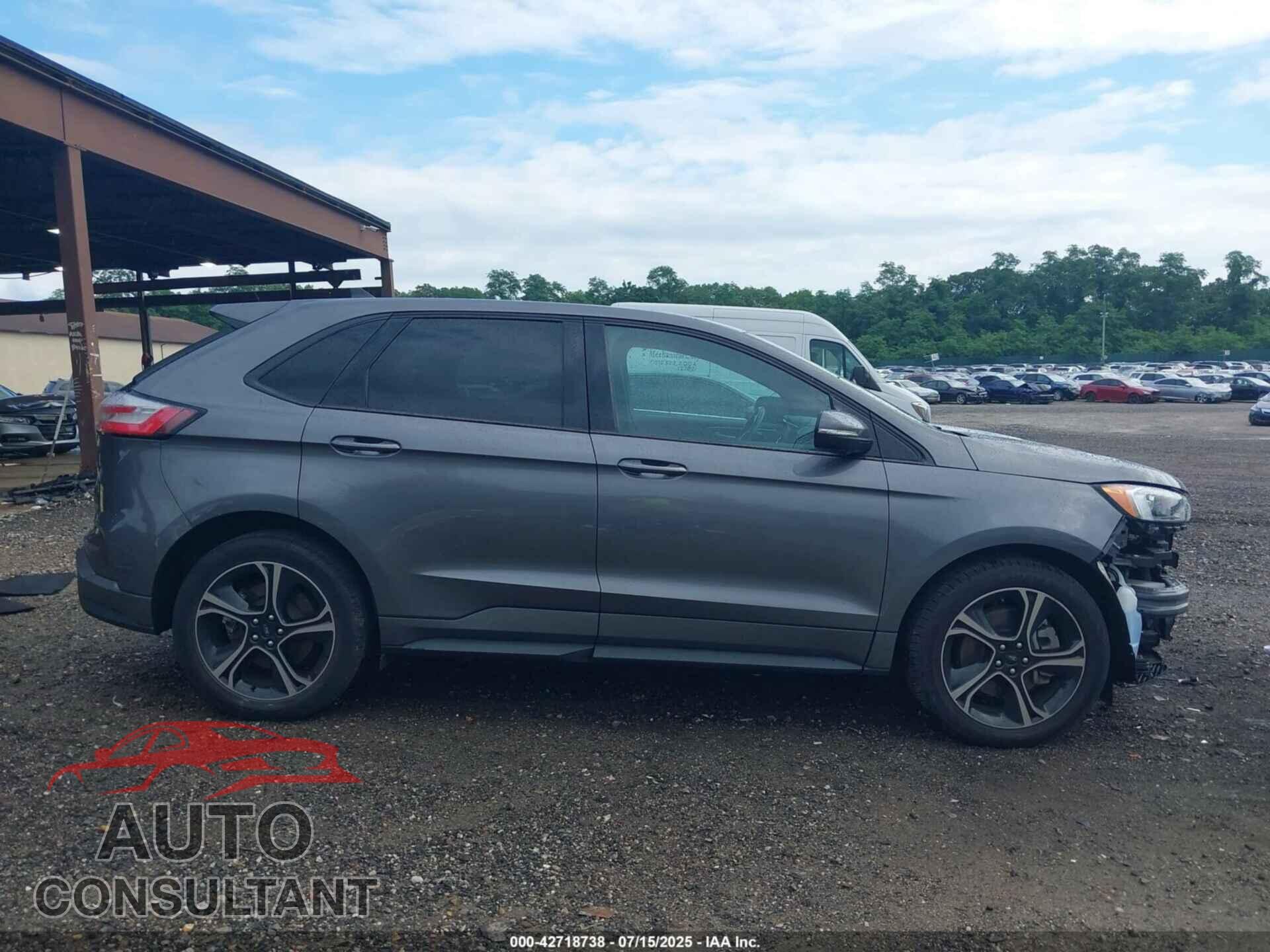FORD EDGE 2021 - 2FMPK4AP3MBA05964