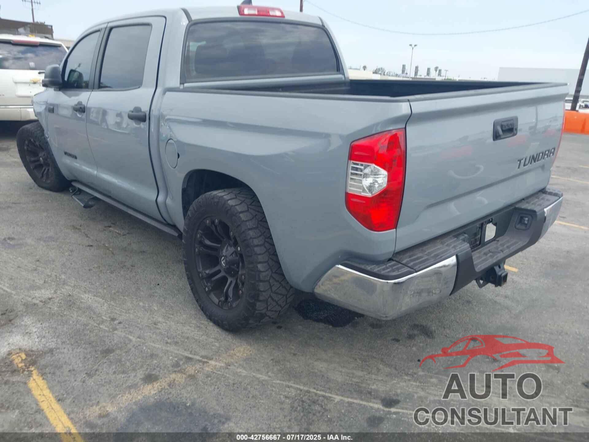 TOYOTA TUNDRA 2020 - 5TFEY5F15LX257663