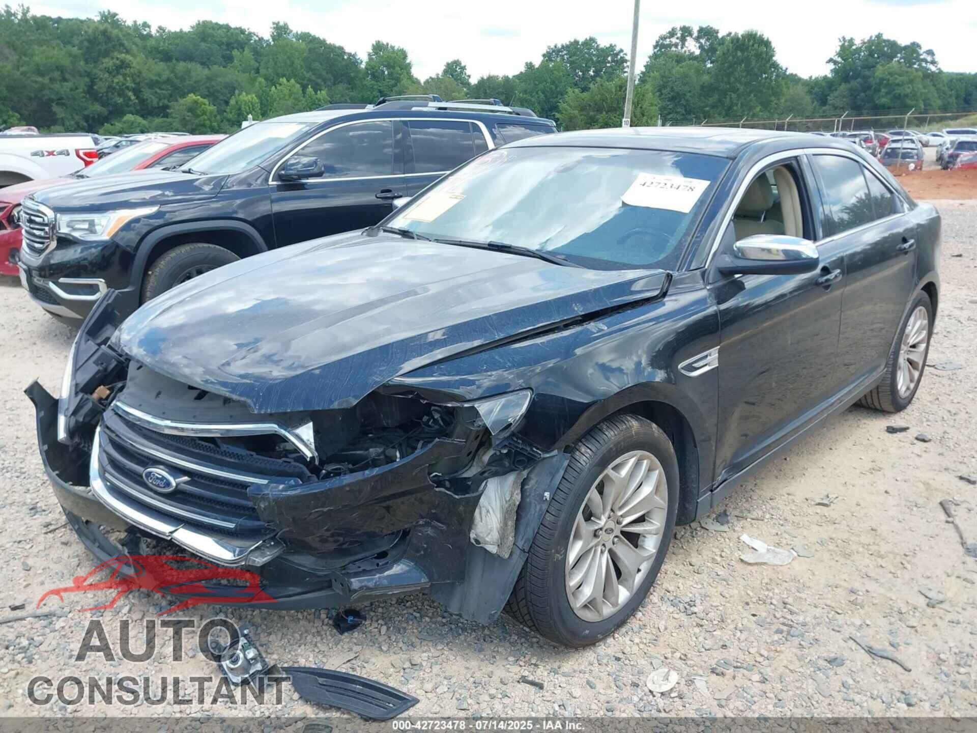 FORD TAURUS 2016 - 1FAHP2F85GG106328