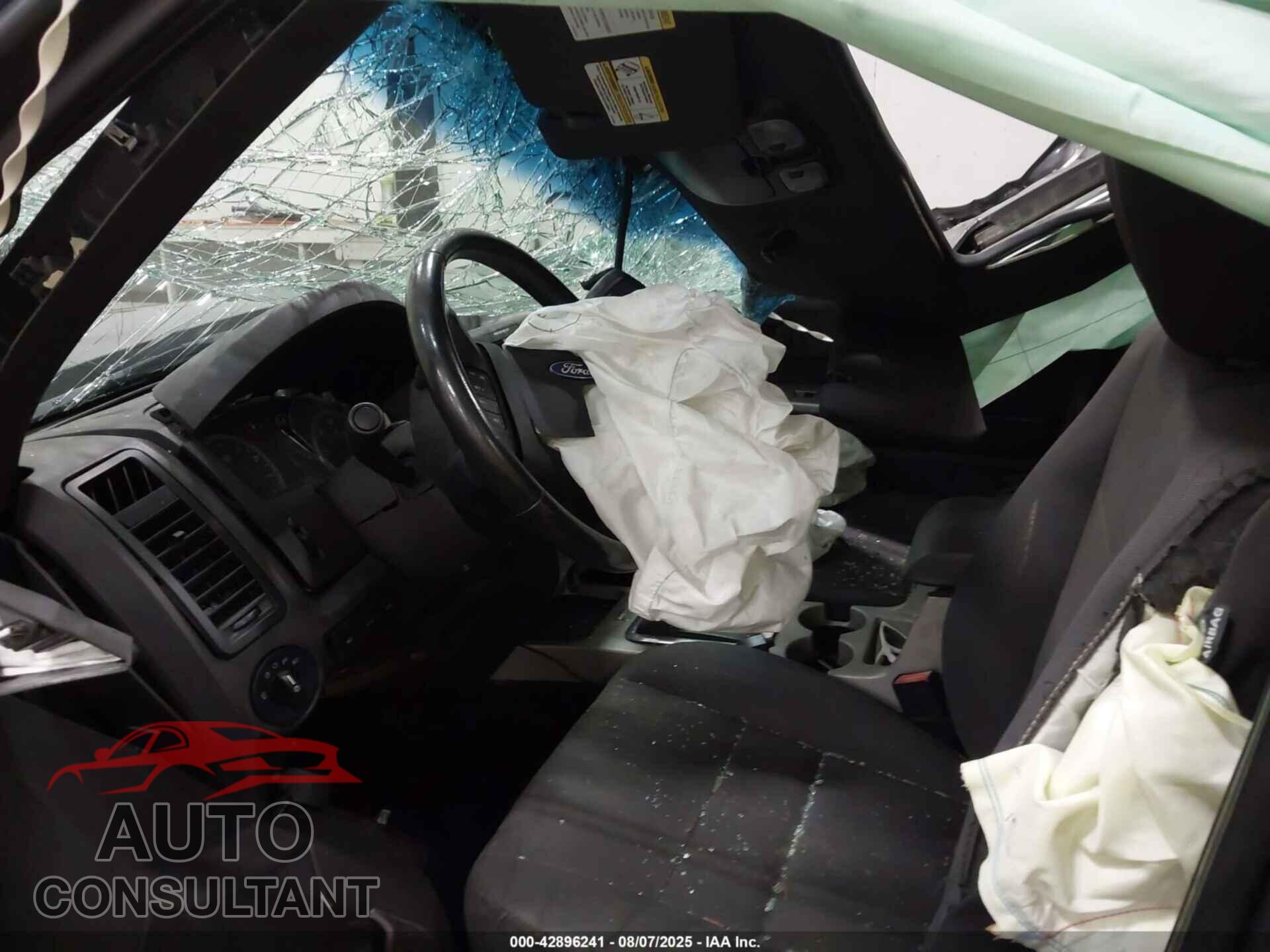 FORD ESCAPE 2012 - 1FMCU0DG5CKC85615