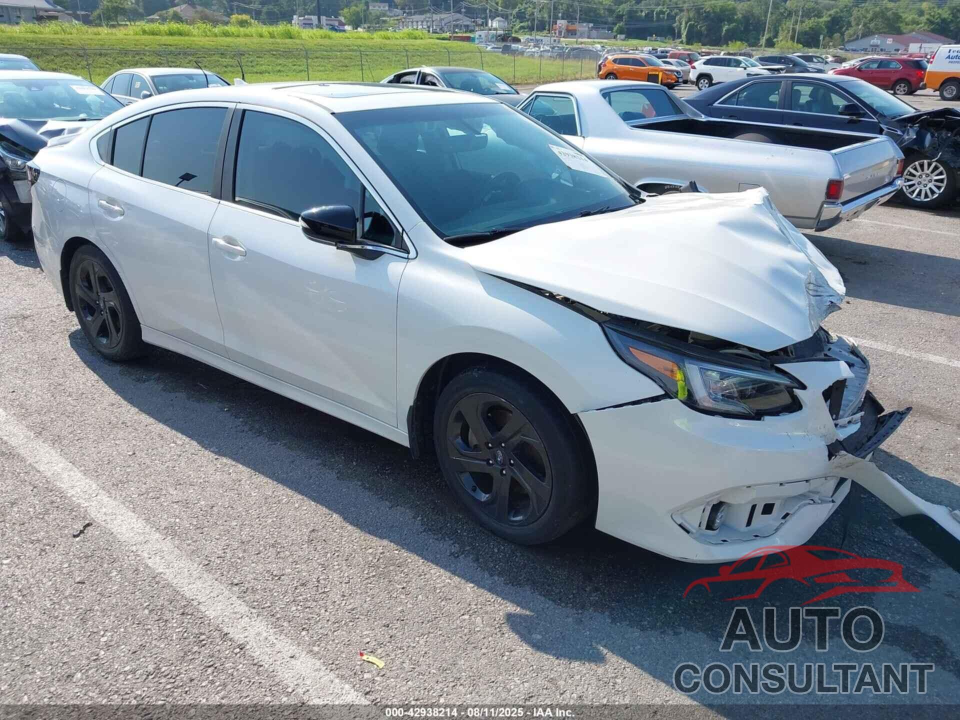 SUBARU LEGACY 2020 - 4S3BWAG6XL3005829