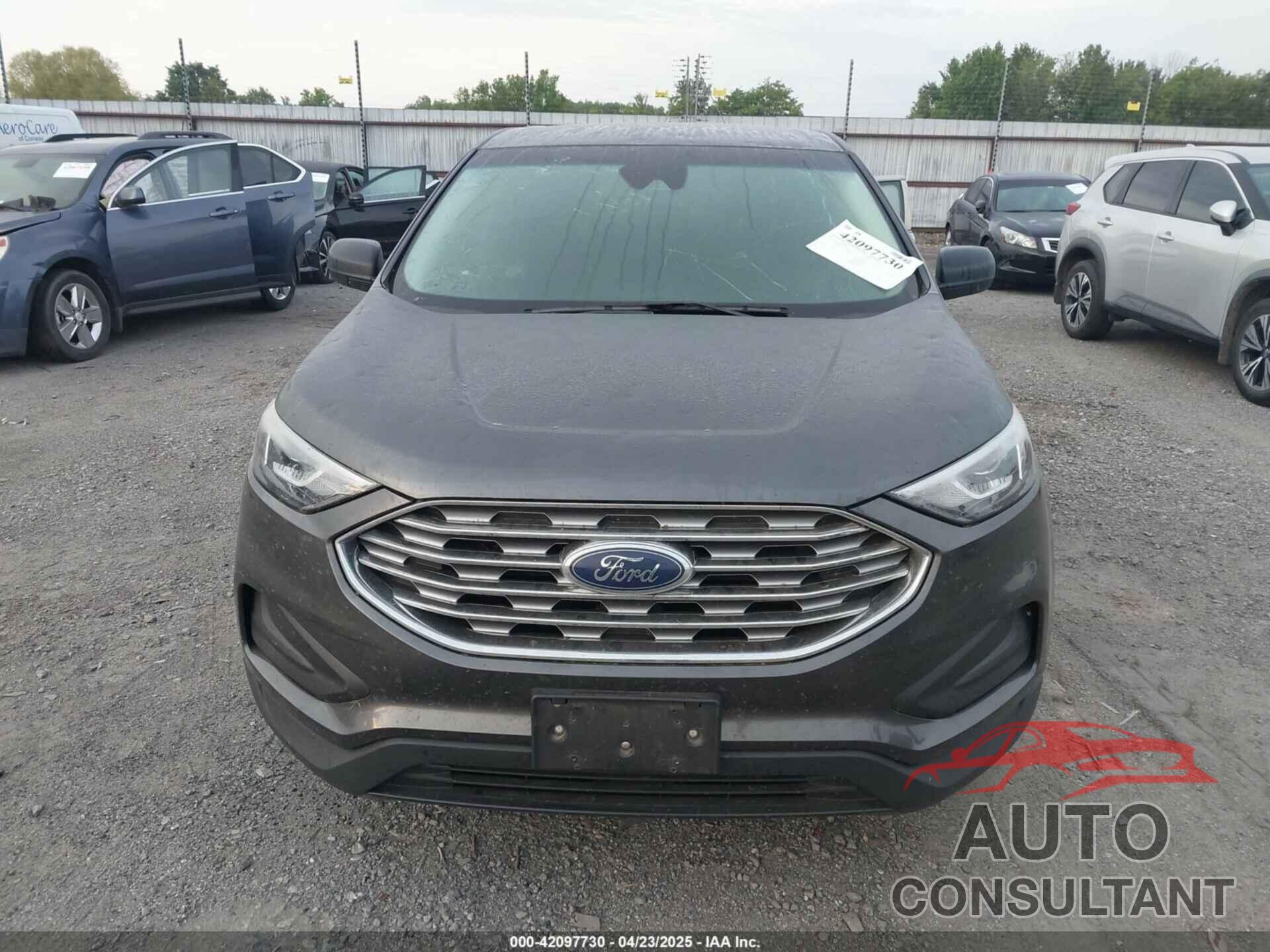 FORD EDGE 2019 - 2FMPK3G98KBB36808