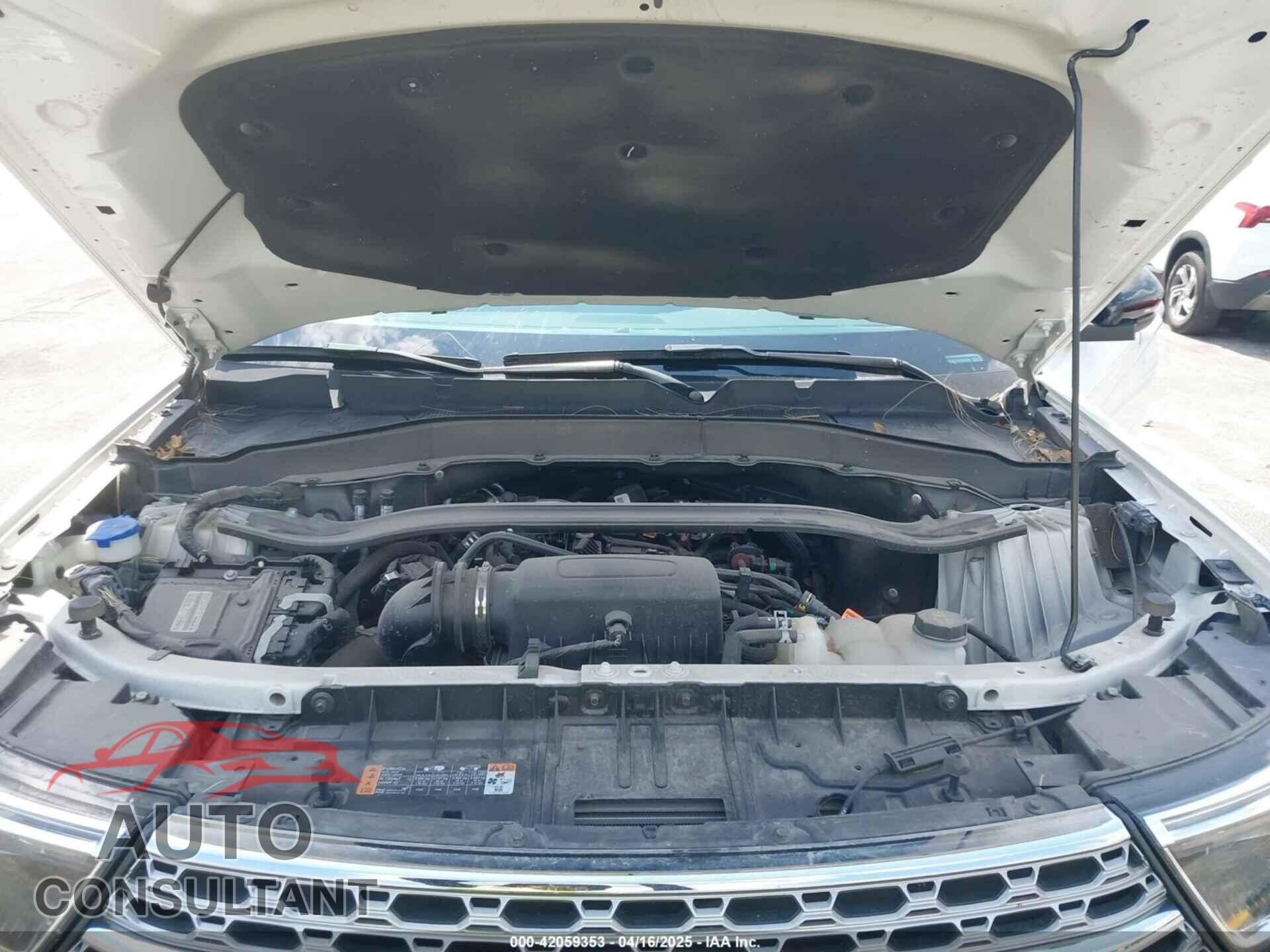 FORD EXPLORER 2023 - 1FMSK7FH2PGB17892