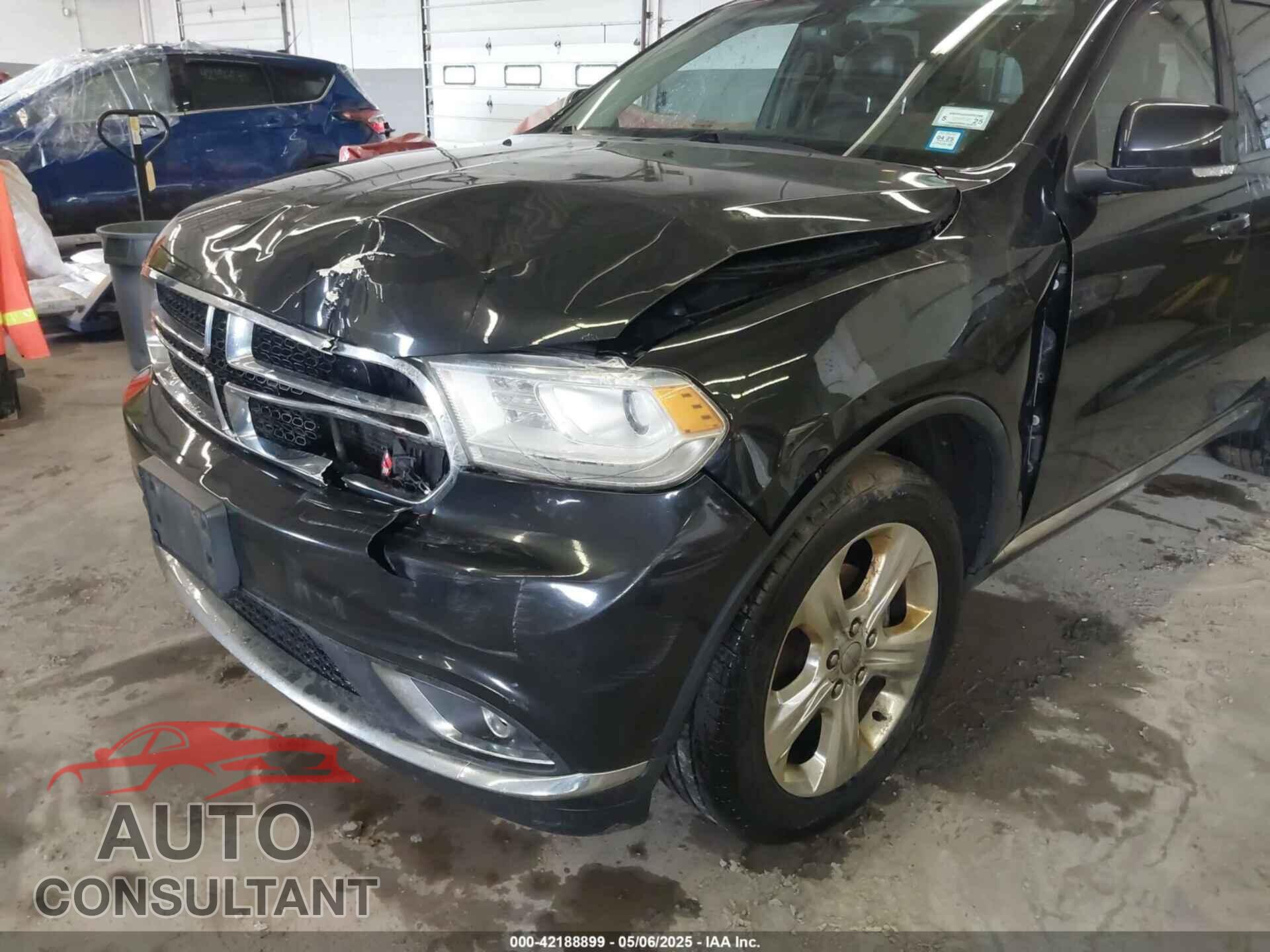 DODGE DURANGO 2014 - 1C4RDJDG4EC391068