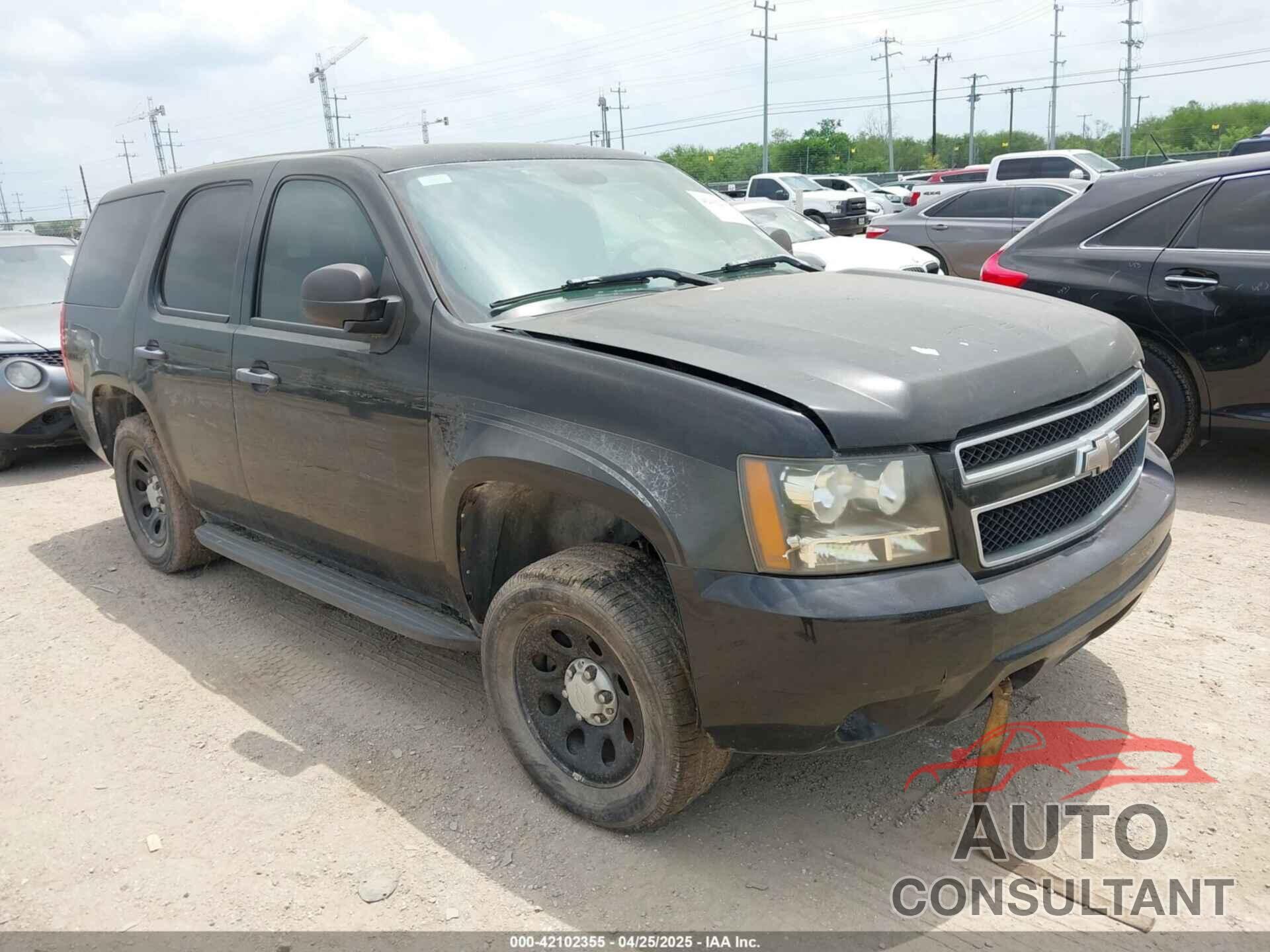 CHEVROLET TAHOE 2009 - 1GNEC03049R274813