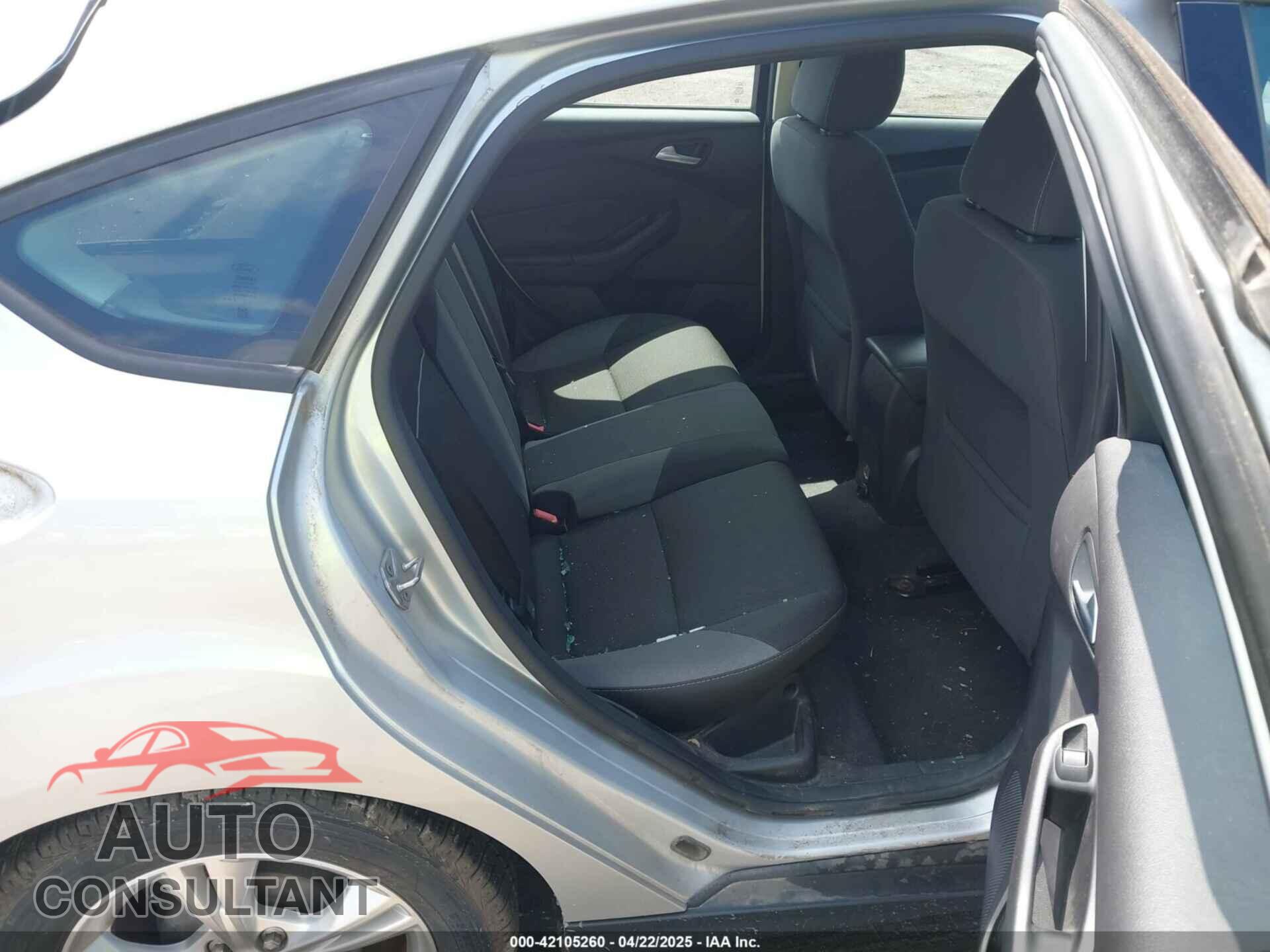FORD FOCUS 2014 - 1FADP3K29EL166560