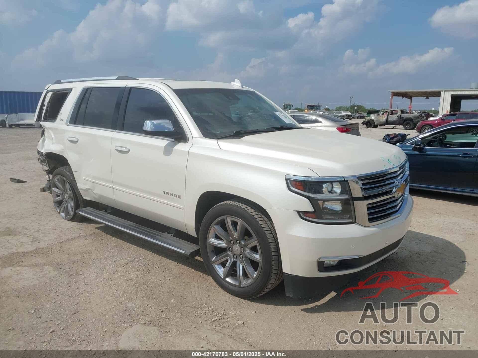 CHEVROLET TAHOE 2015 - 1GNSCCKC6FR640184
