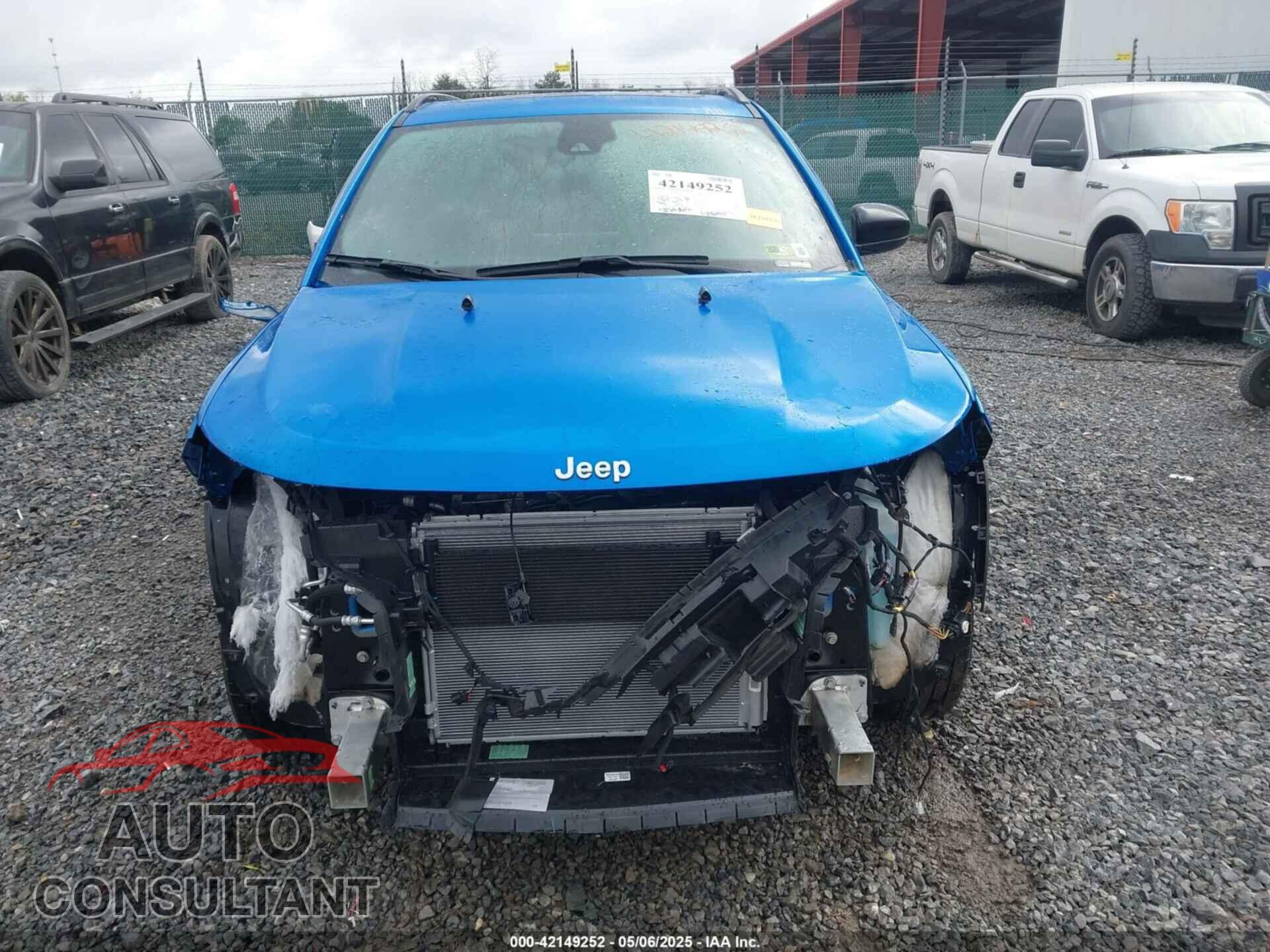 JEEP COMPASS 2024 - 3C4NJDBN9RT132368