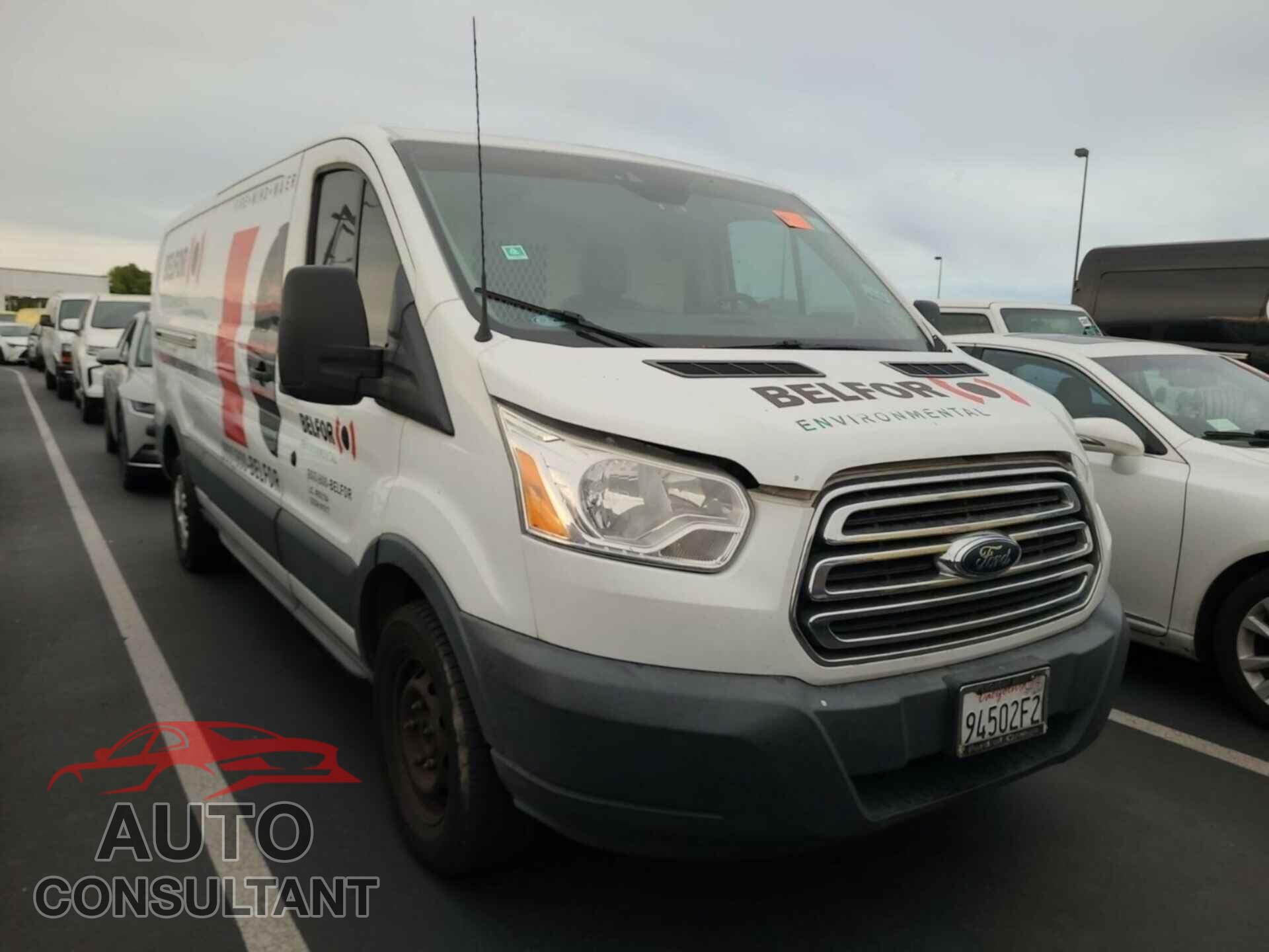 FORD TRANSIT 2017 - 1FTBW2YM4HKB04856