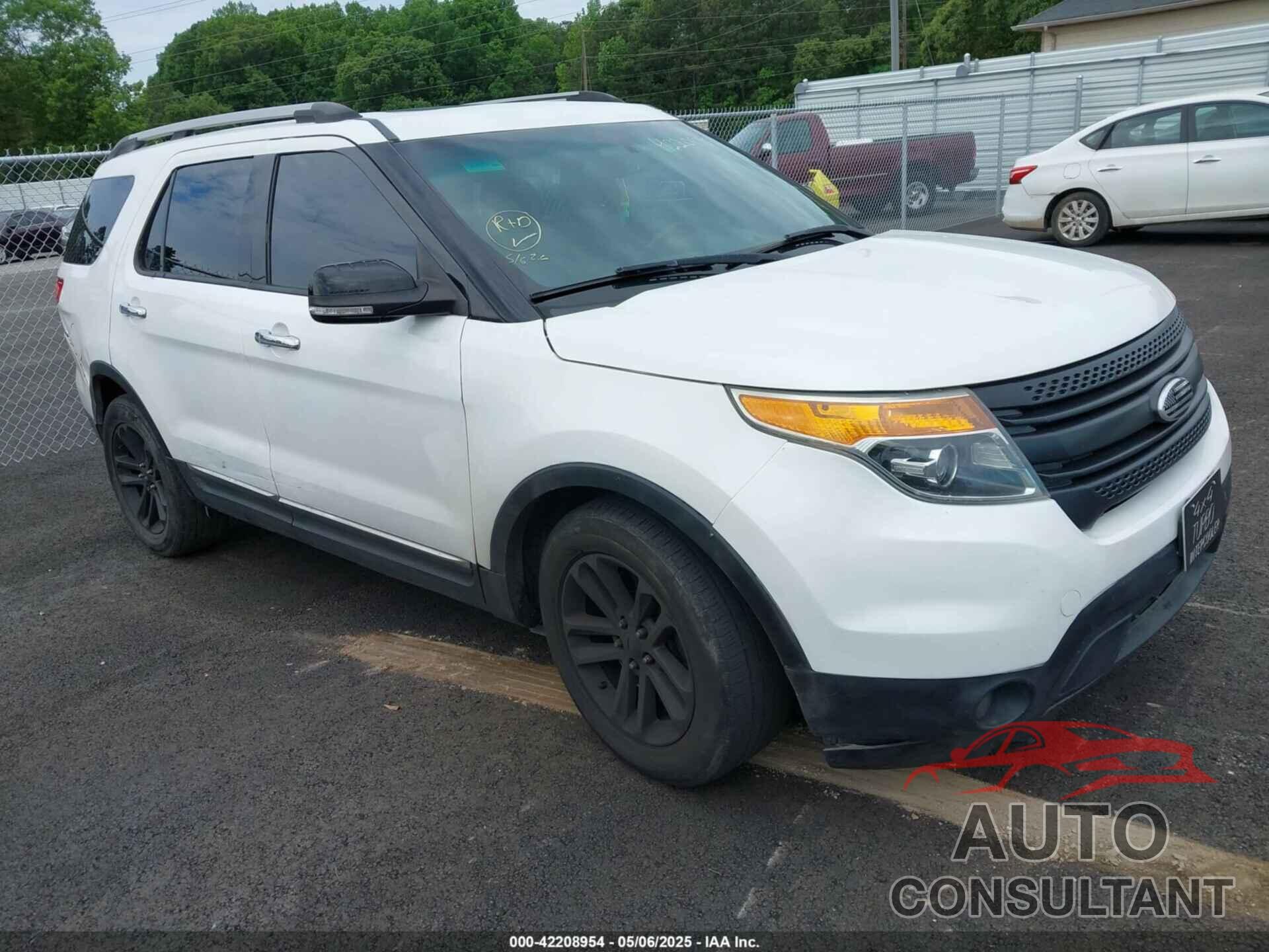 FORD EXPLORER 2013 - 1FM5K7D89DGB44504