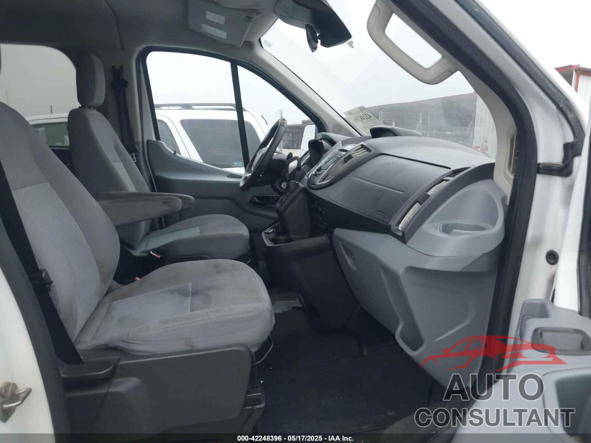 FORD TRANSIT-350 2017 - 1FBZX2ZM2HKB13862