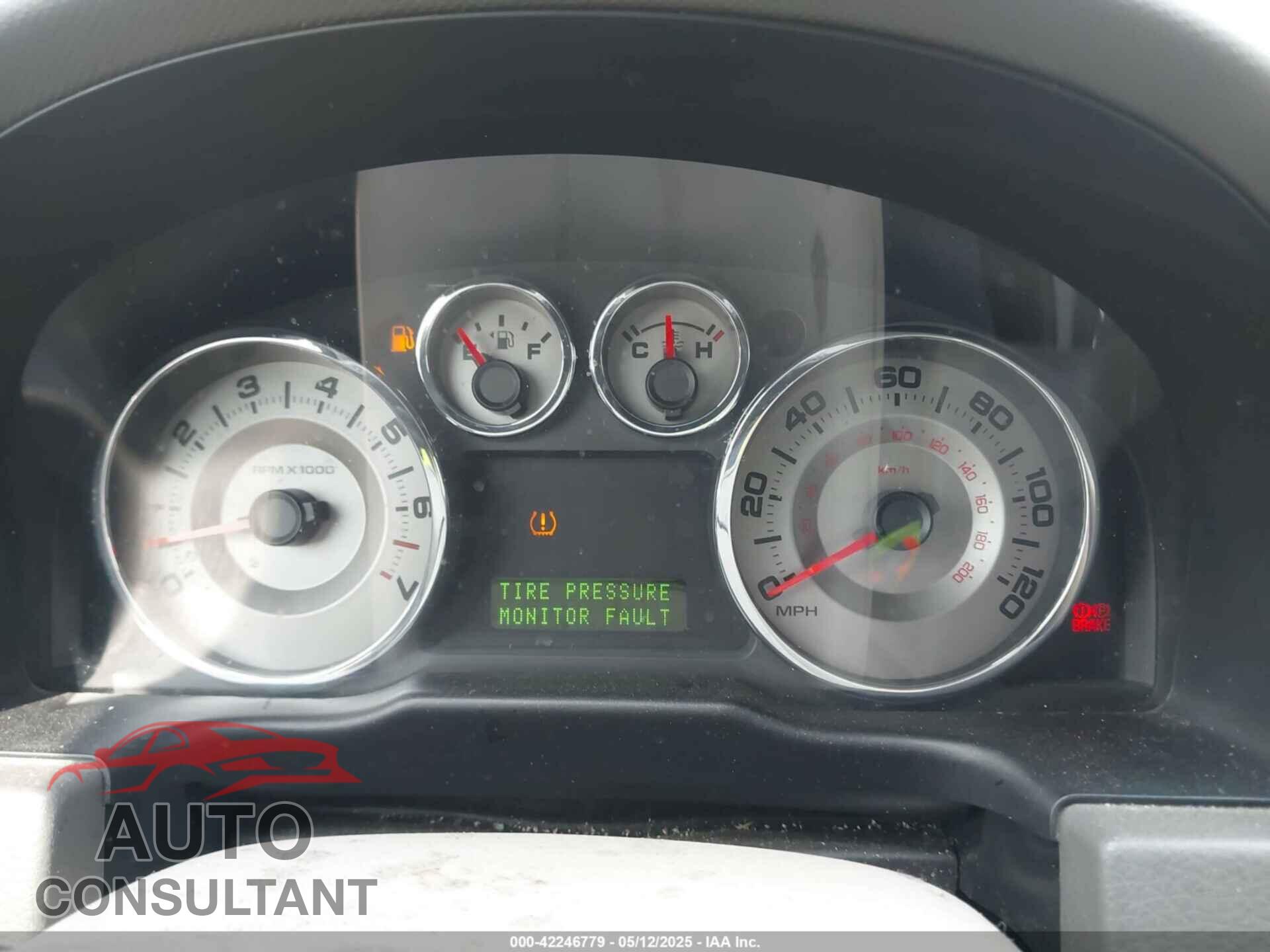 FORD EDGE 2010 - 2FMDK4KCXABA01629