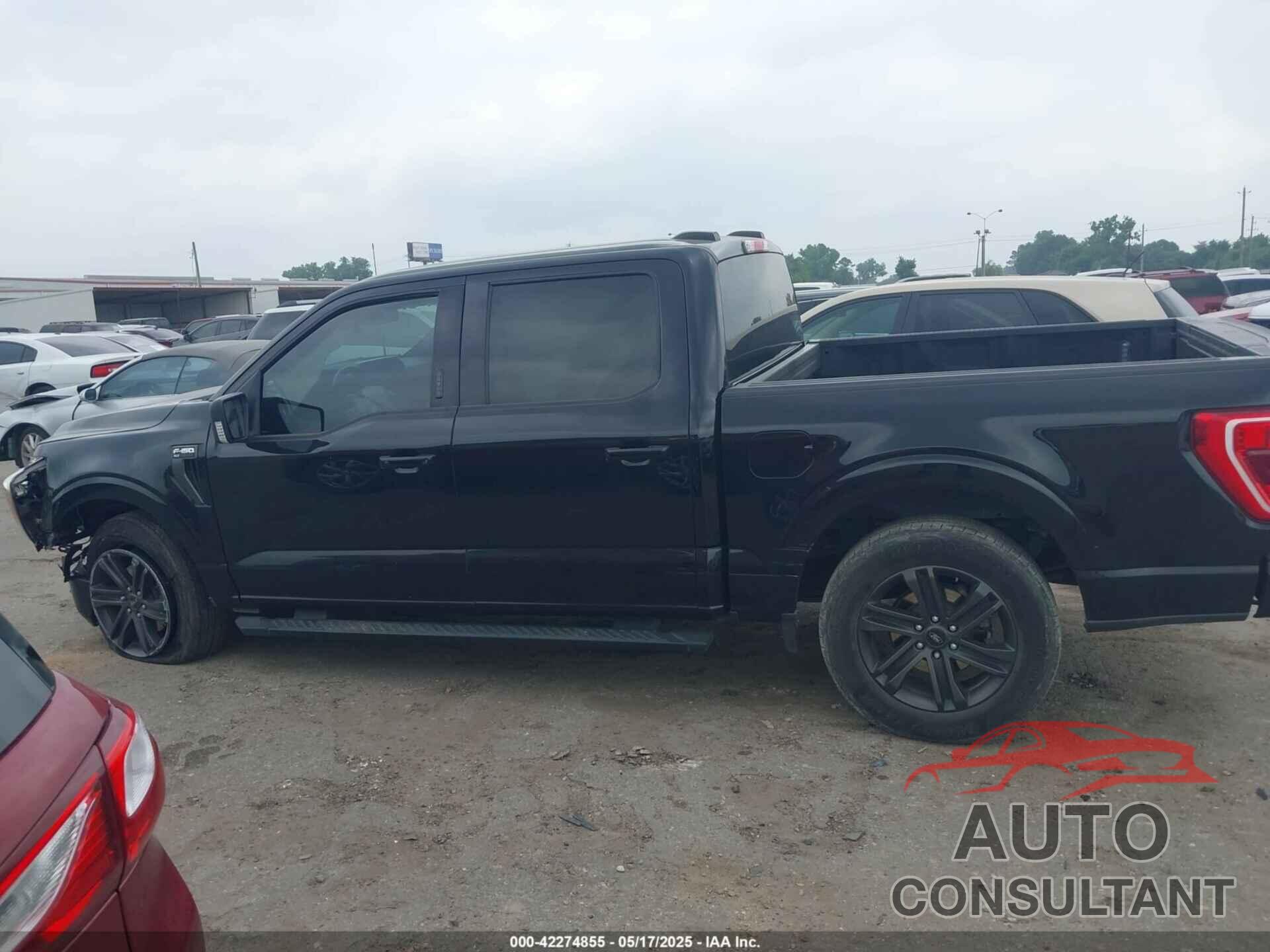 FORD F-150 2021 - 1FTEW1C5XMFC46476