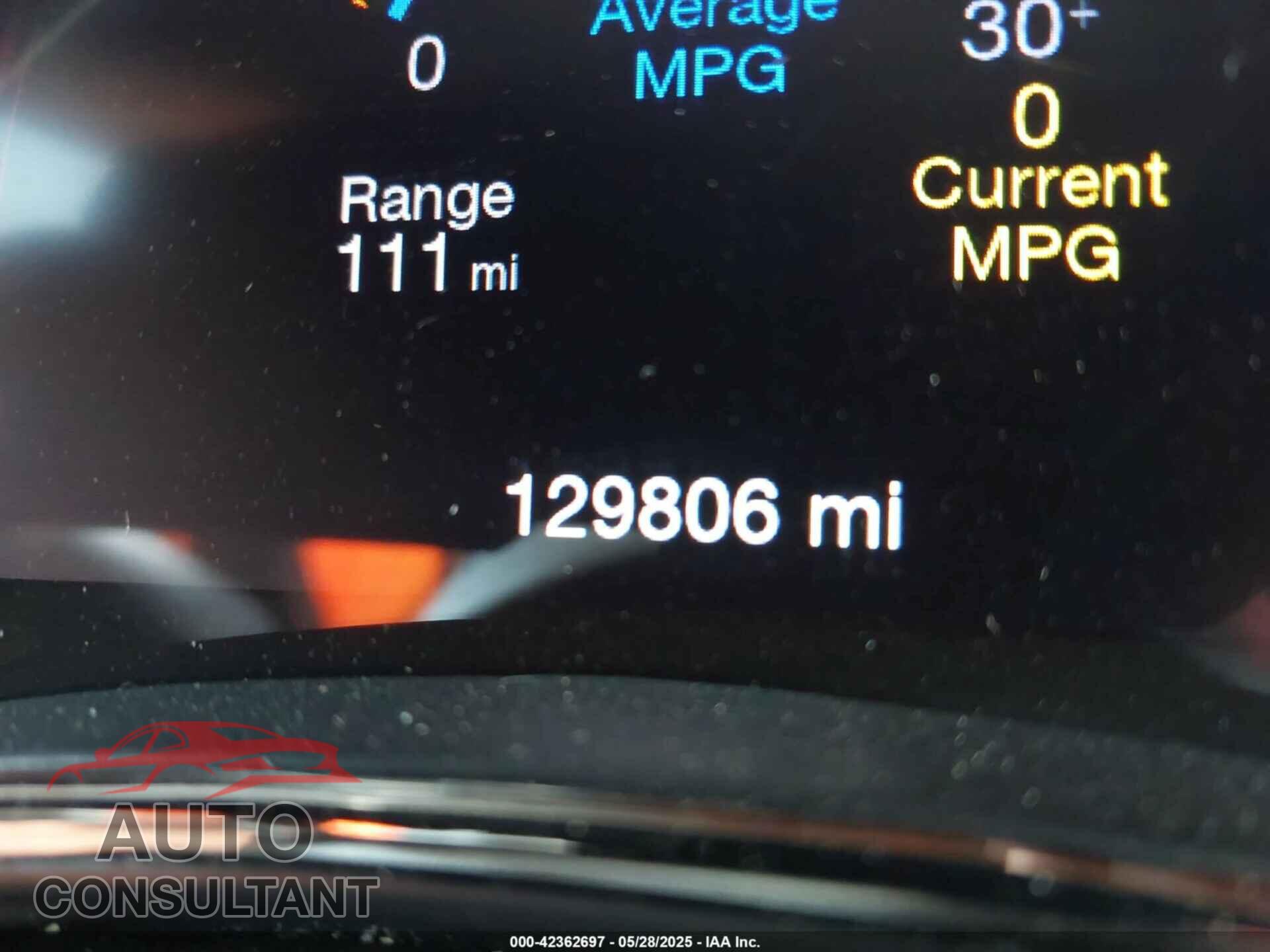 DODGE DURANGO 2018 - 1C4SDJCT4JC496574