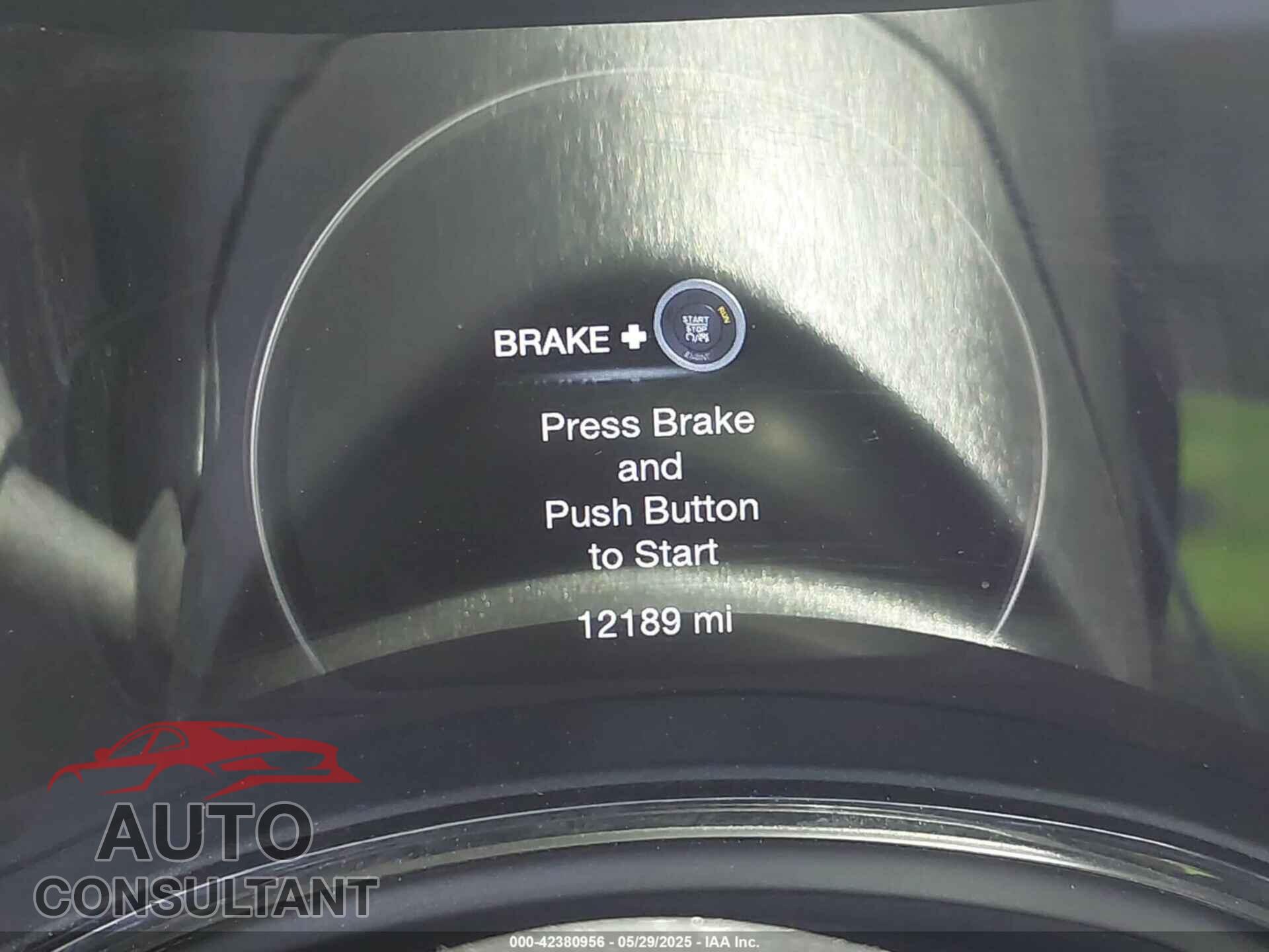 DODGE DURANGO 2024 - 1C4RDJDGXRC154106