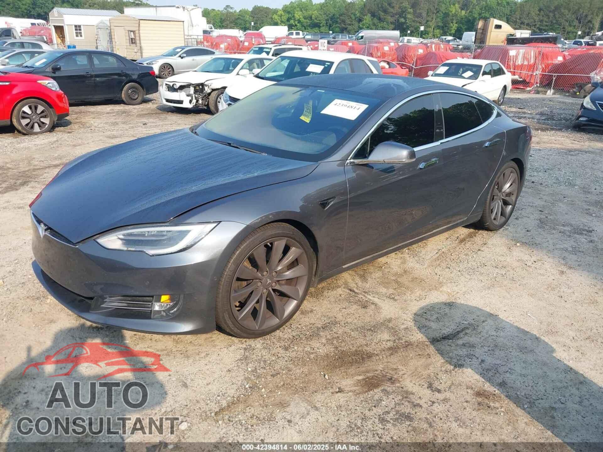 TESLA MODEL S 2017 - 5YJSA1E19HF187782
