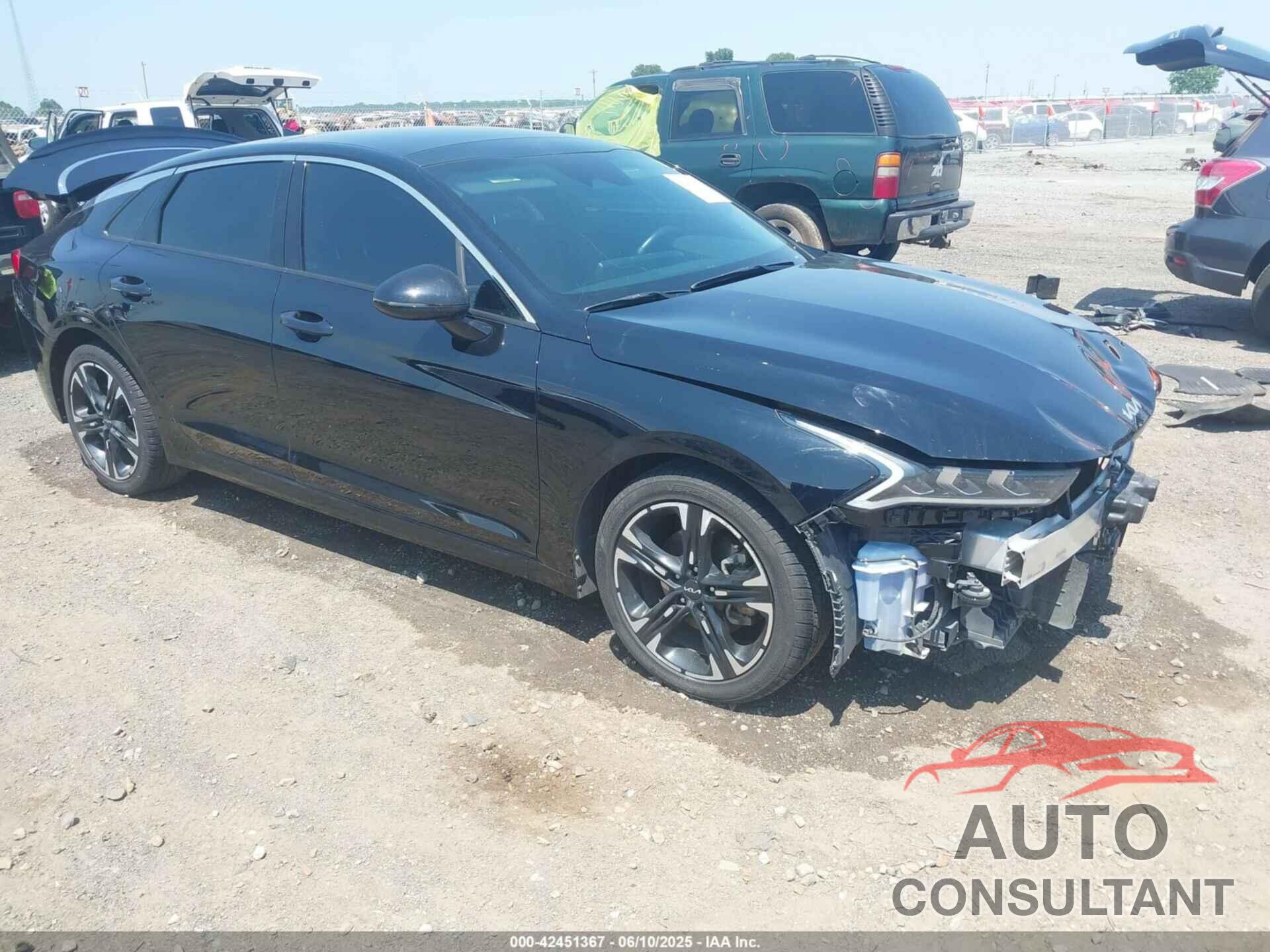 KIA K5 2023 - 5XXG64J26PG171039