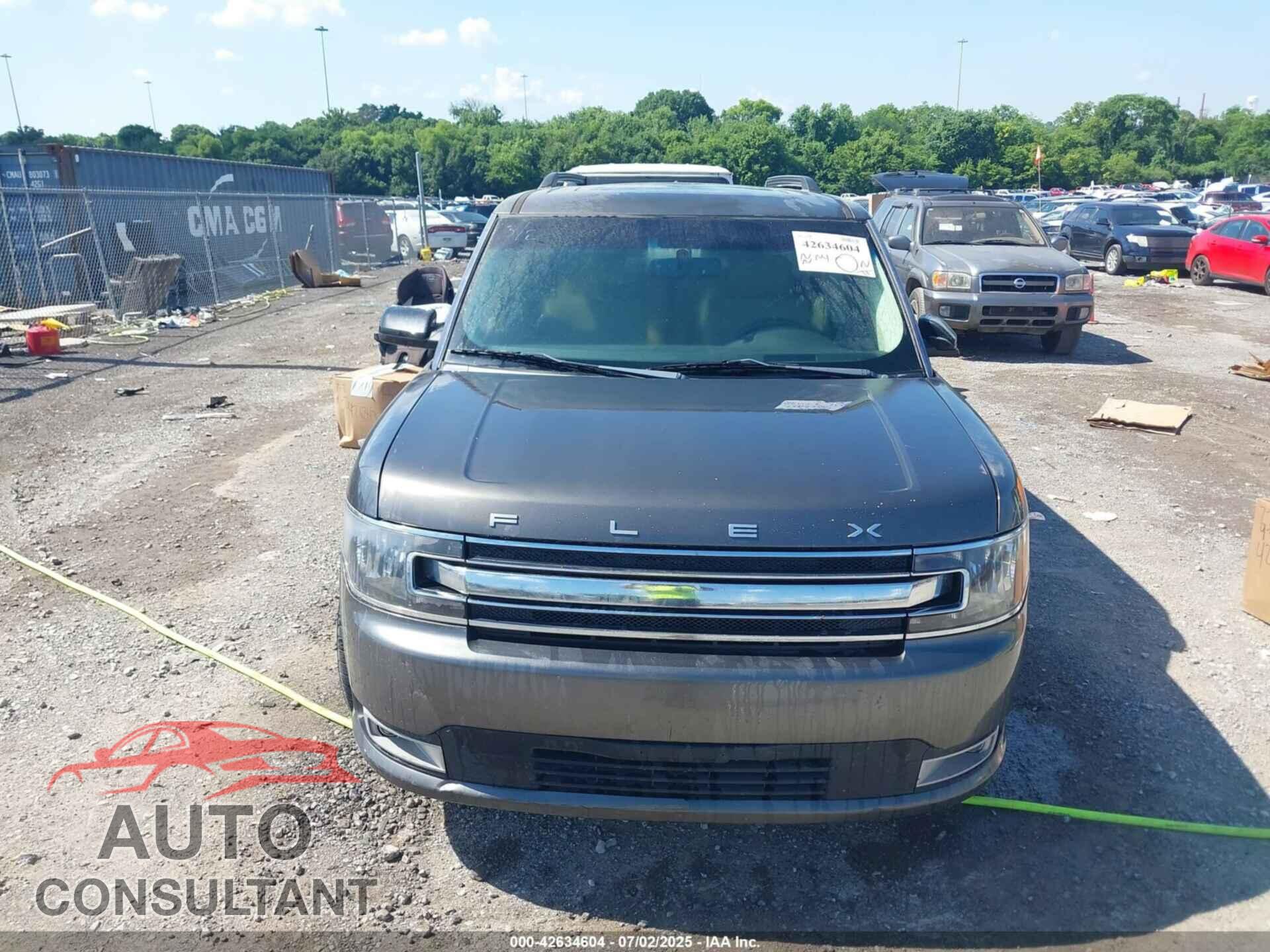 FORD FLEX 2016 - 2FMGK5C88GBA00436