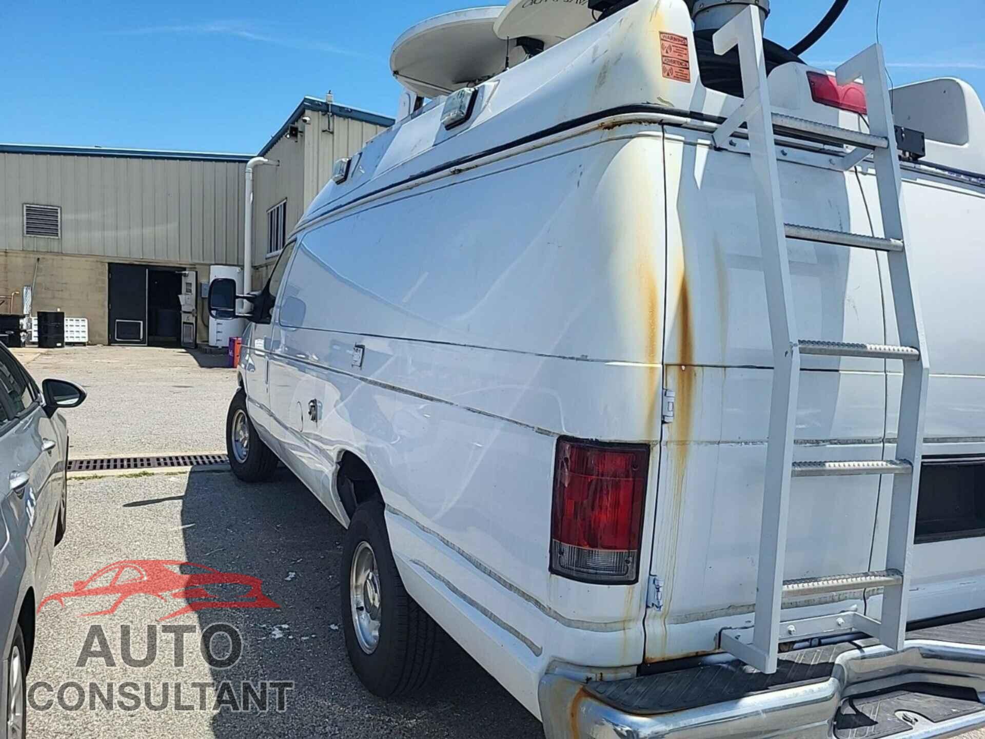 FORD ECONOLINE 2012 - 1FTSS3ES3CDB26431