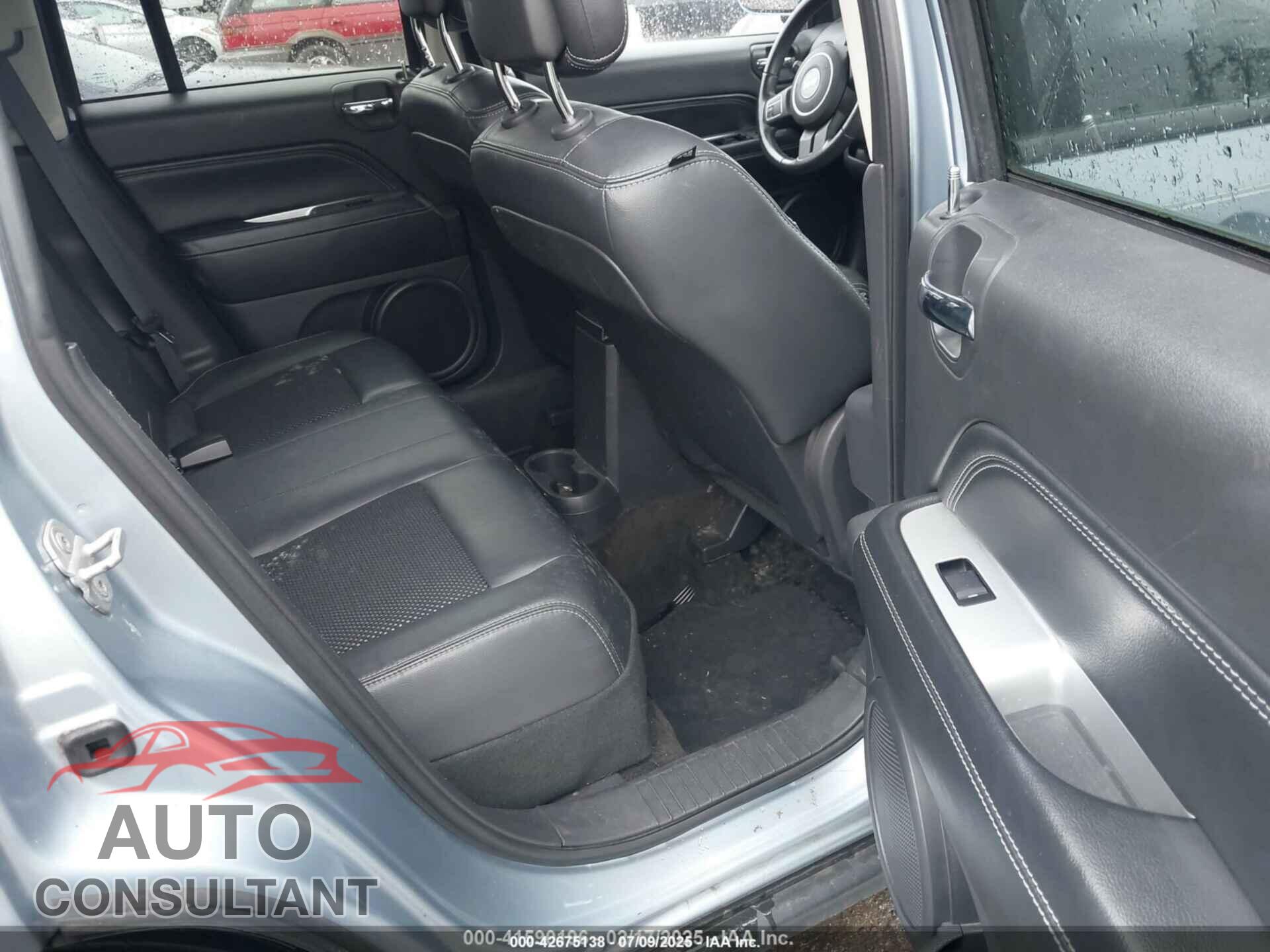 JEEP COMPASS 2014 - 1C4NJDEB6ED575773