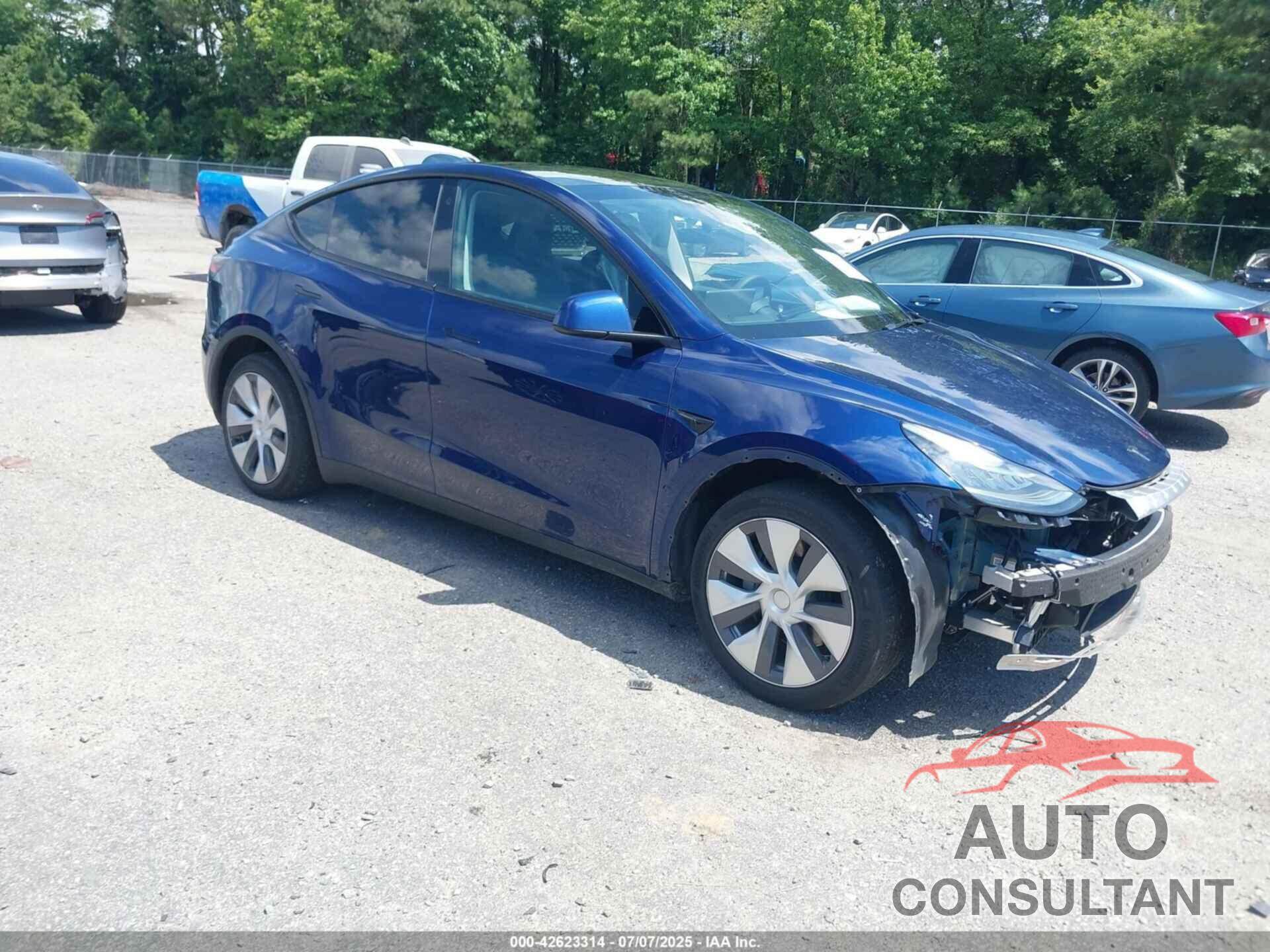 TESLA MODEL Y 2023 - 7SAYGDEEXPA115470