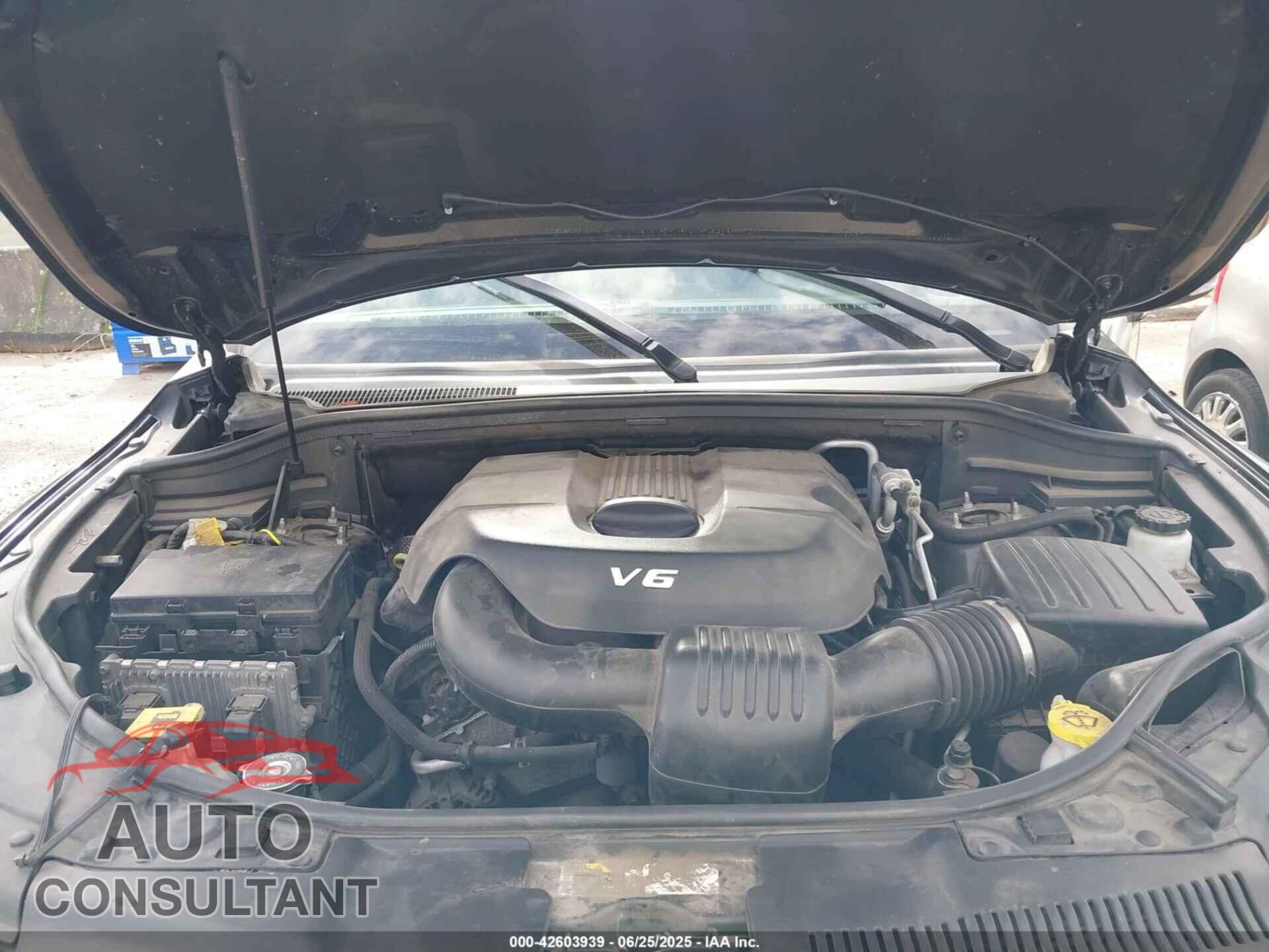 DODGE DURANGO 2014 - 1C4RDJDG0EC310406