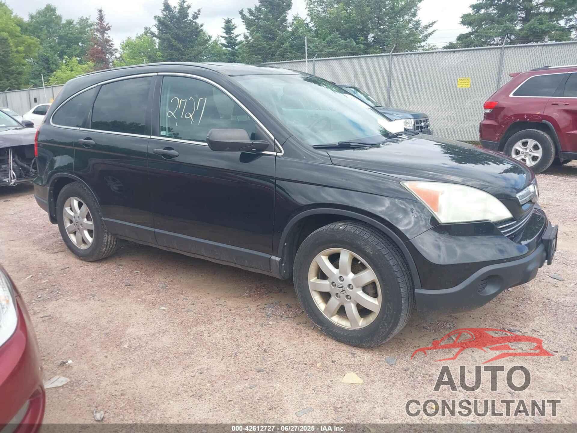 HONDA CR-V 2009 - 3CZRE485X9G702748
