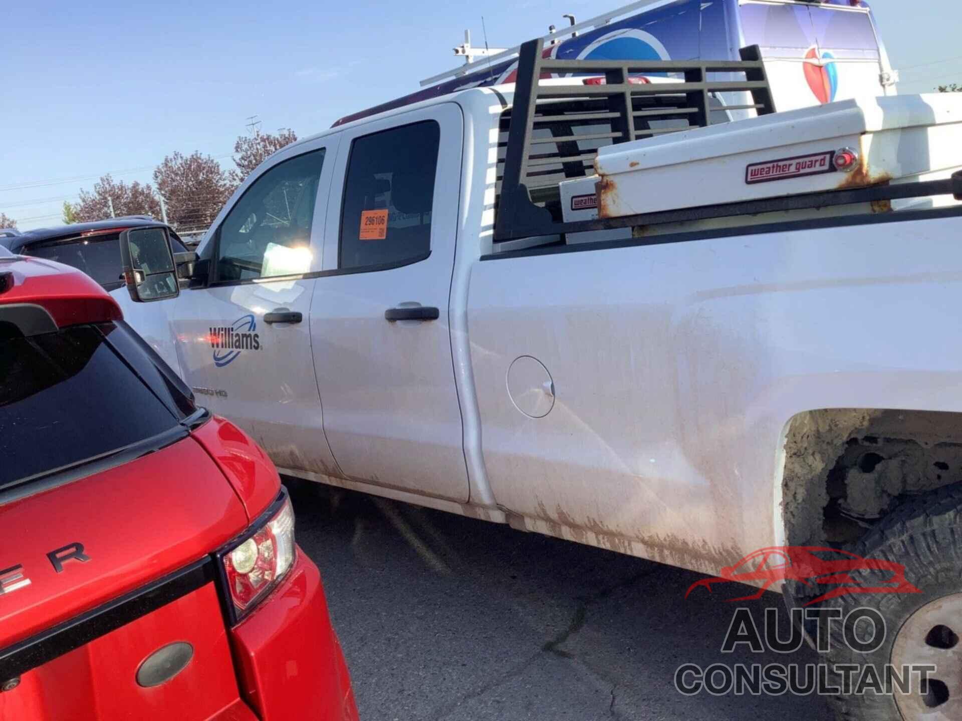 CHEVROLET SILVERADO 3500HD 2017 - 1GC5KYEG7HZ332982
