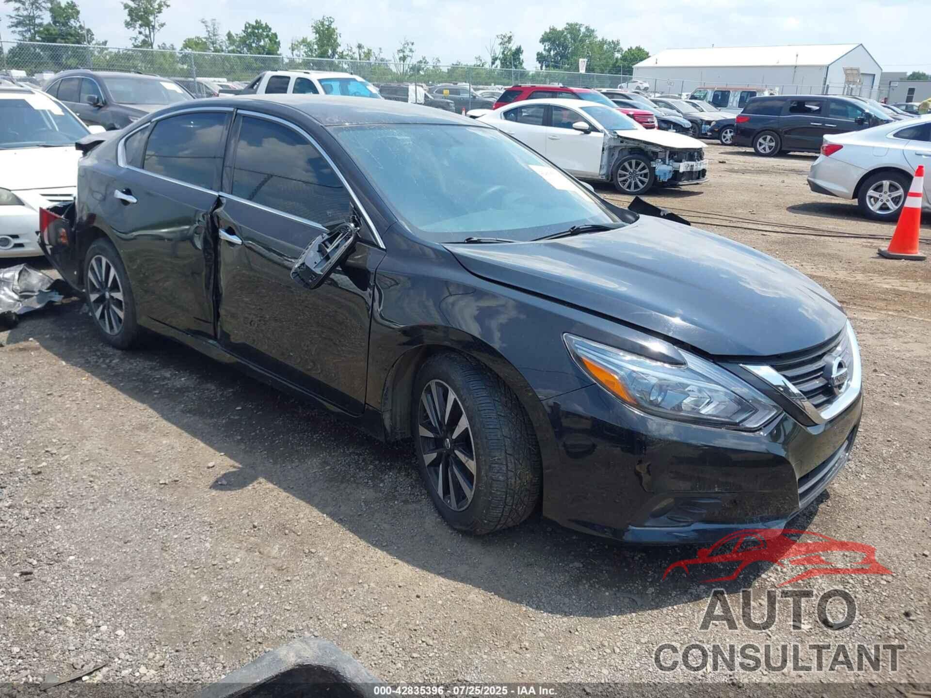 NISSAN ALTIMA 2018 - 1N4AL3APXJC111900