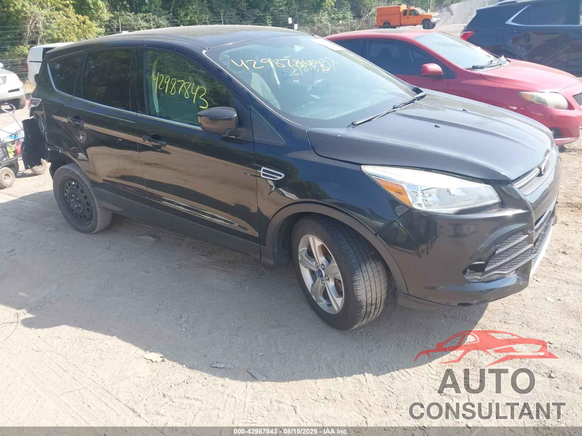 FORD ESCAPE 2013 - 1FMCU0G92DUA80014