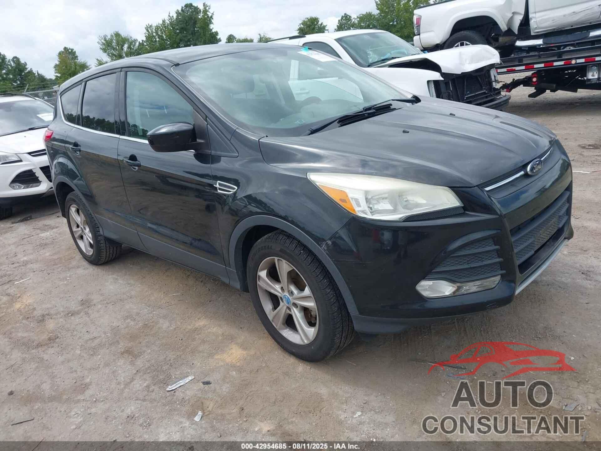 FORD ESCAPE 2013 - 1FMCU0GX5DUD22681