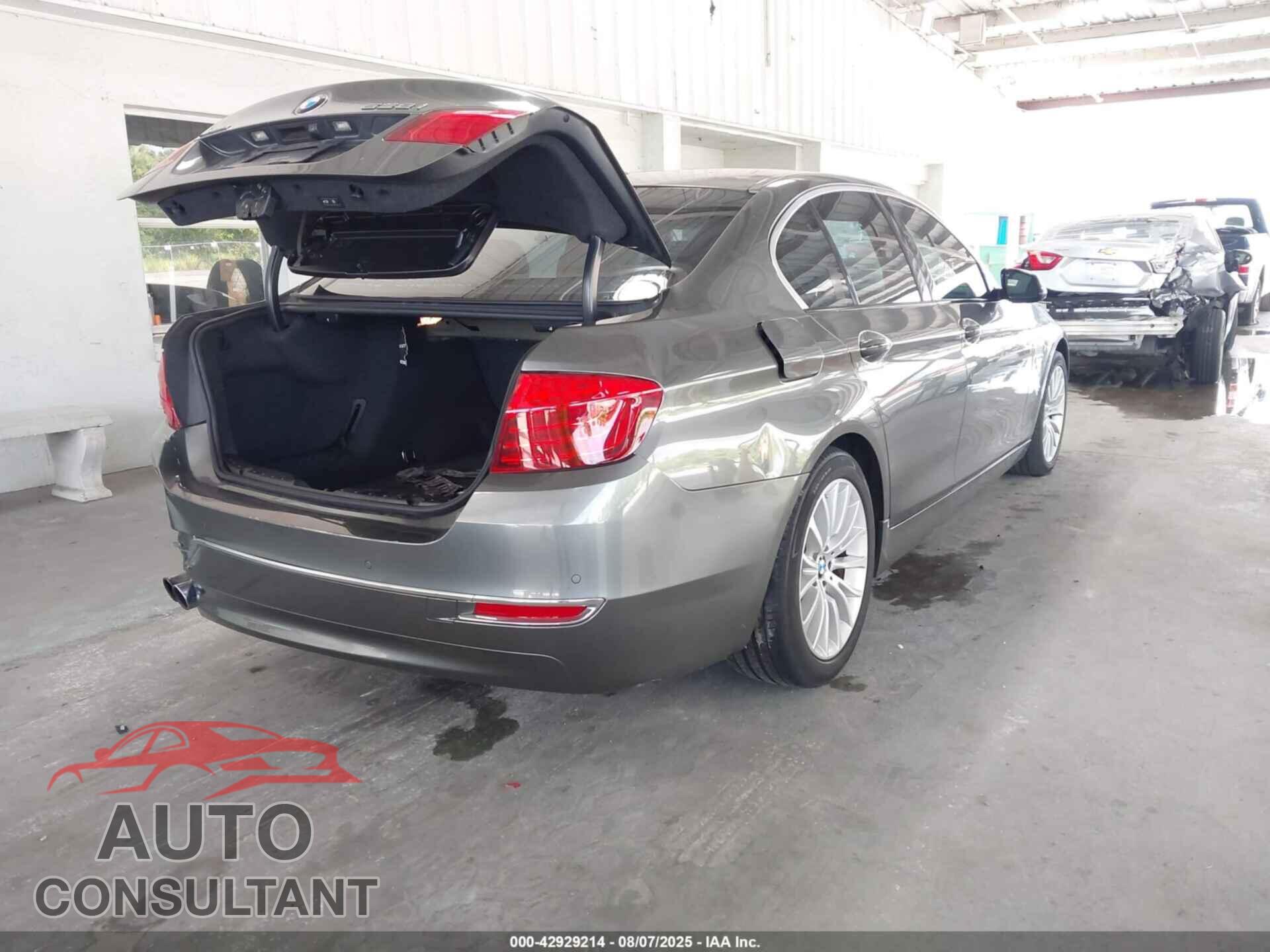 BMW 528I 2014 - WBA5A7C52ED617979