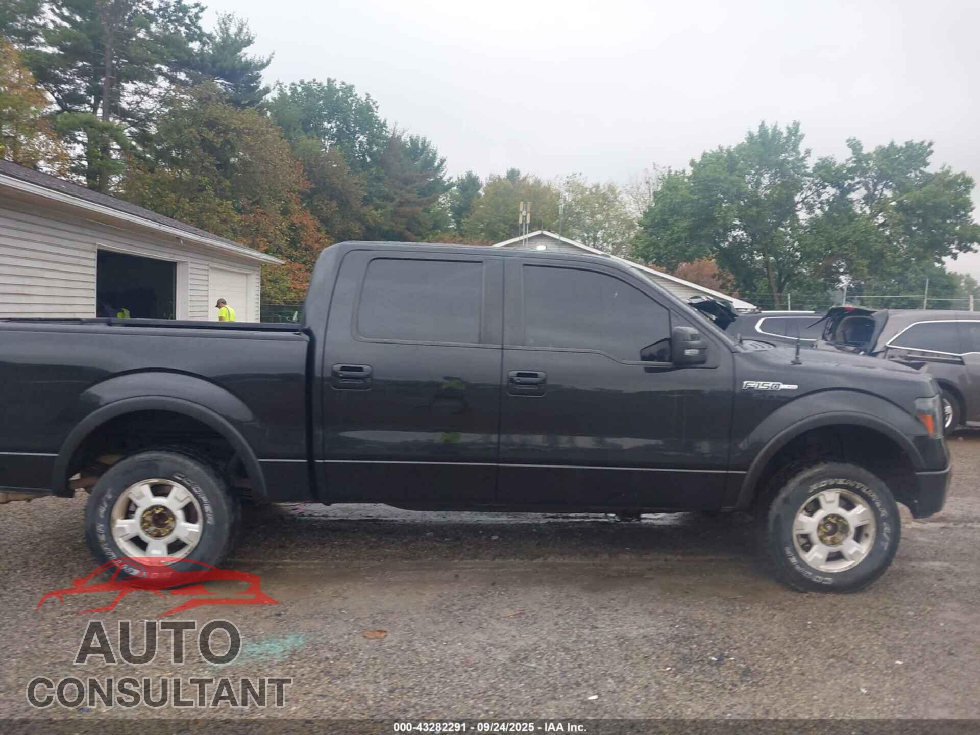 FORD F-150 2013 - 1FTFW1EF7DFC85617