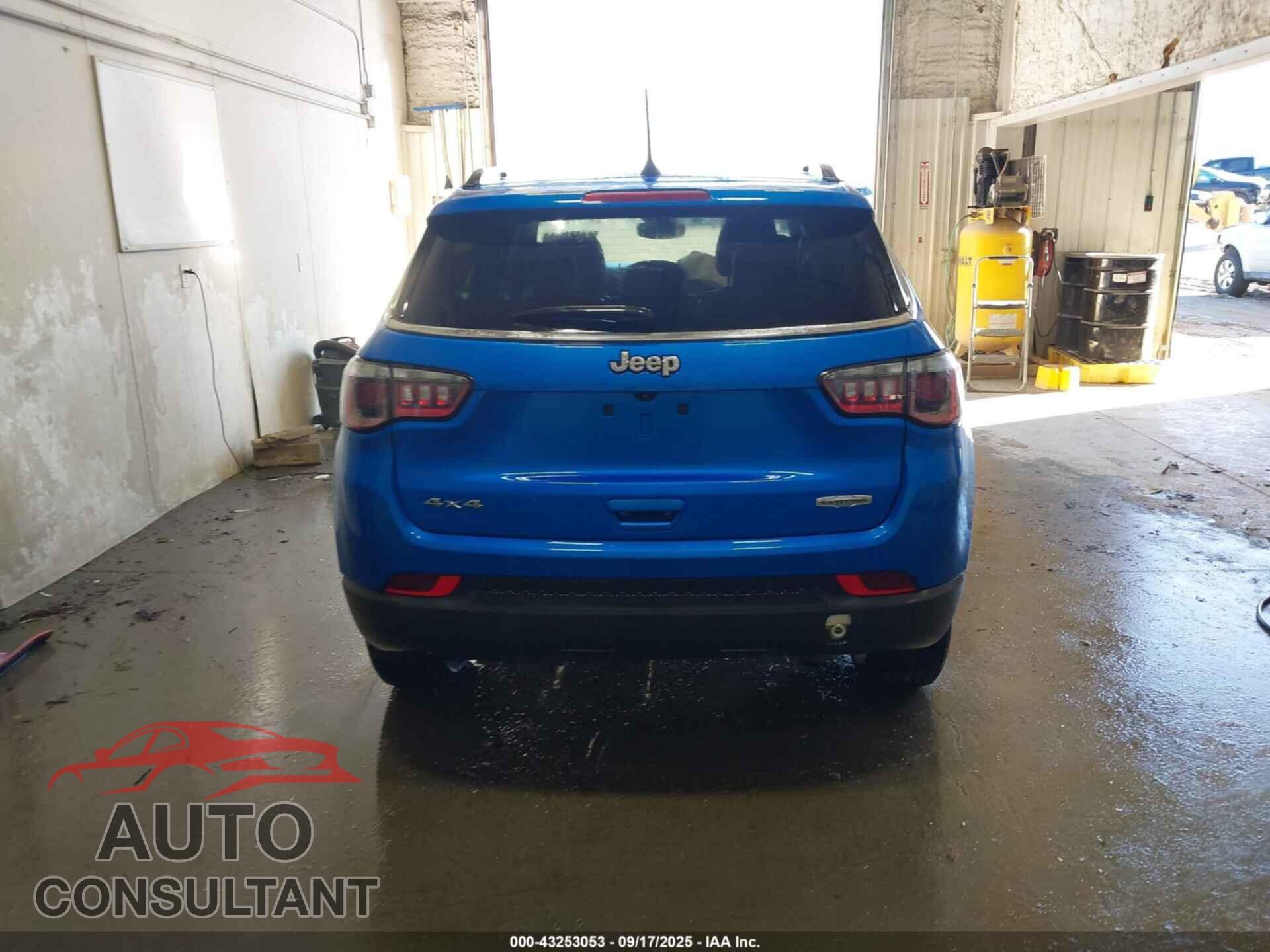 JEEP COMPASS 2024 - 3C4NJDBN2RT100829