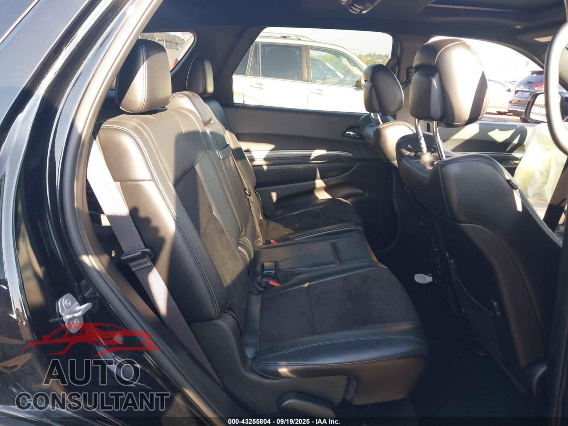 DODGE DURANGO 2019 - 1C4SDJCT7KC738436