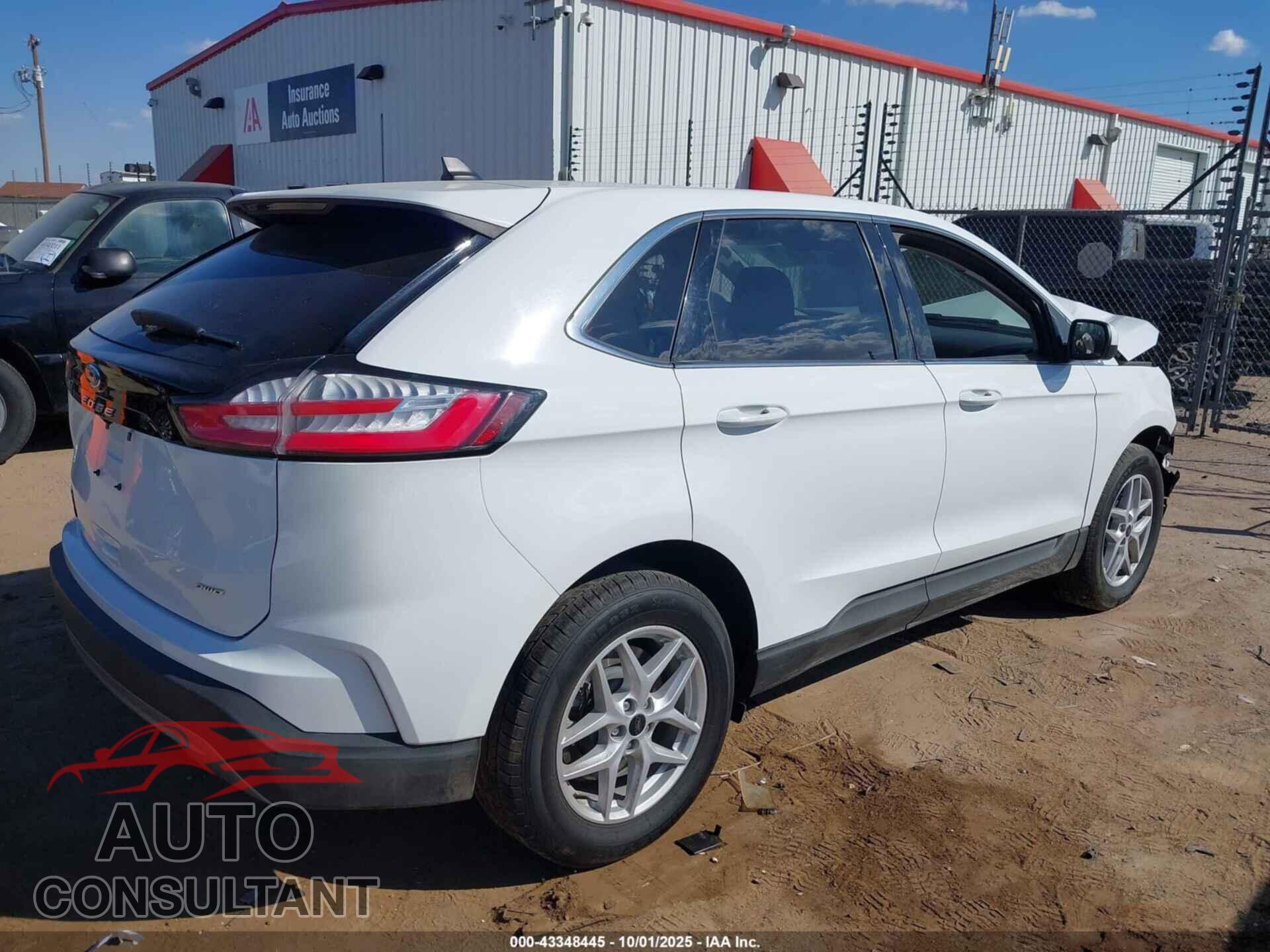 FORD EDGE 2023 - 2FMPK4J90PBA20007